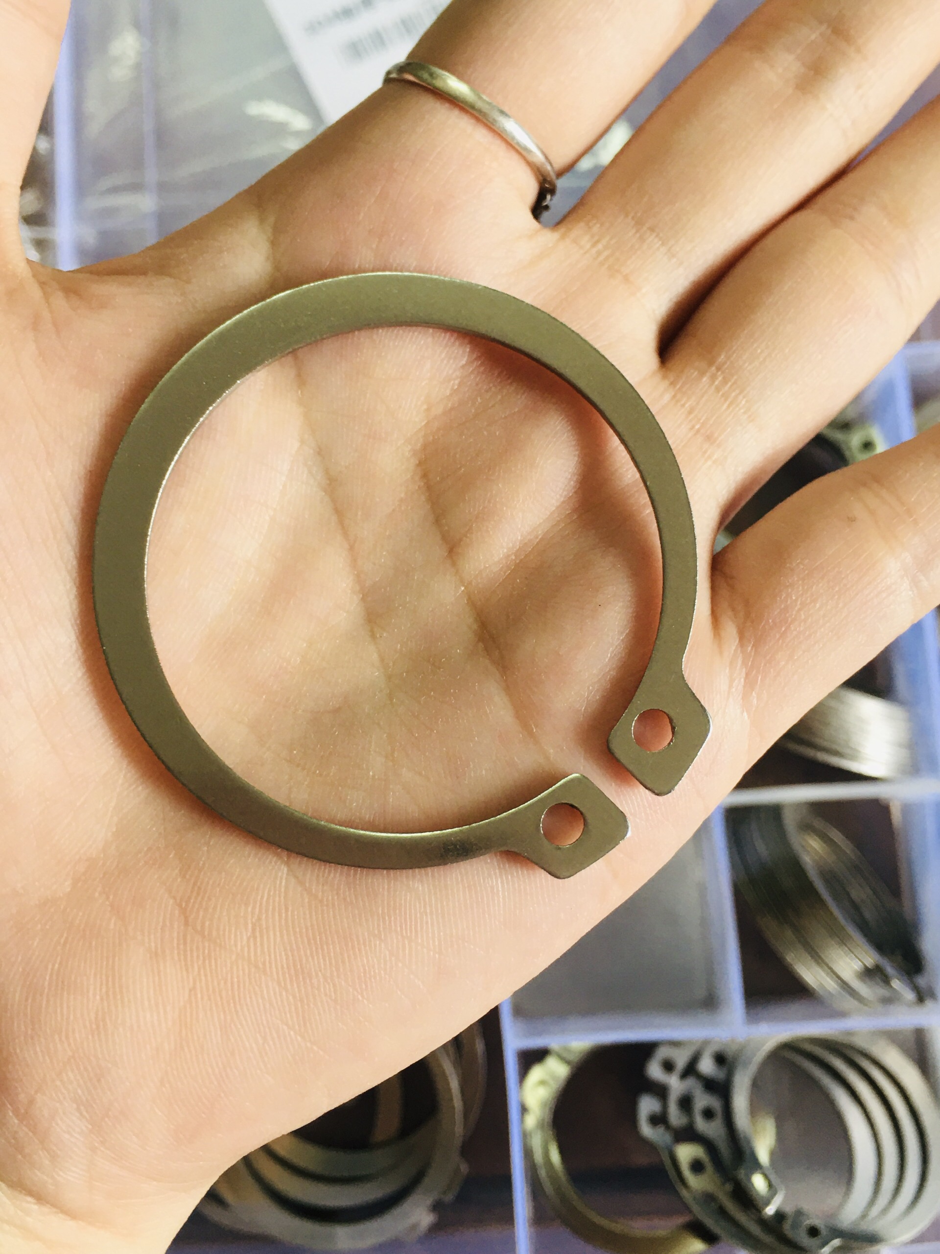 HỘP PHE CÀI DIY M26-M48 TZ004