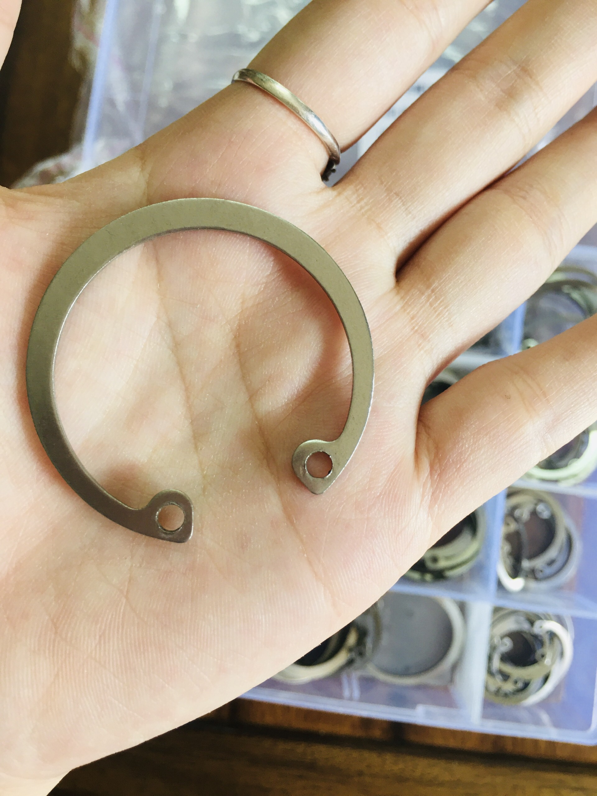 HỘP PHE CÀI DIY M28-M45 TZ228