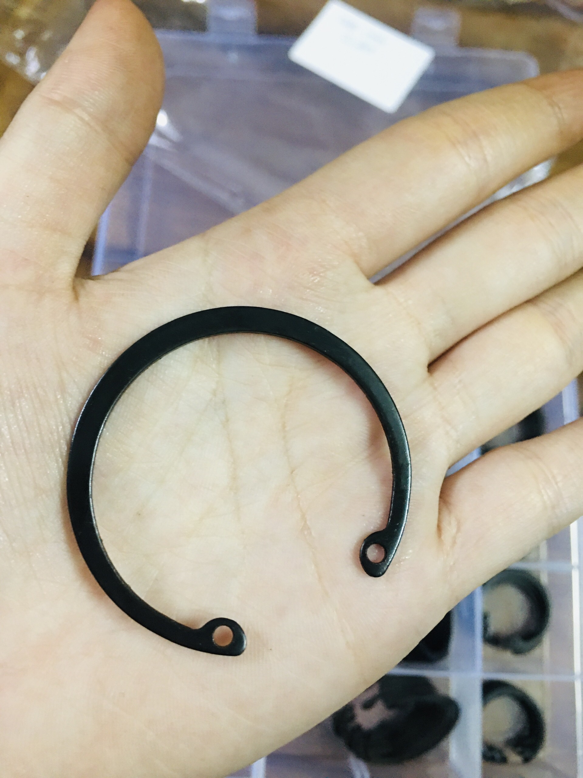 HỘP PHE CÀI DIY M28-M45 TZ229