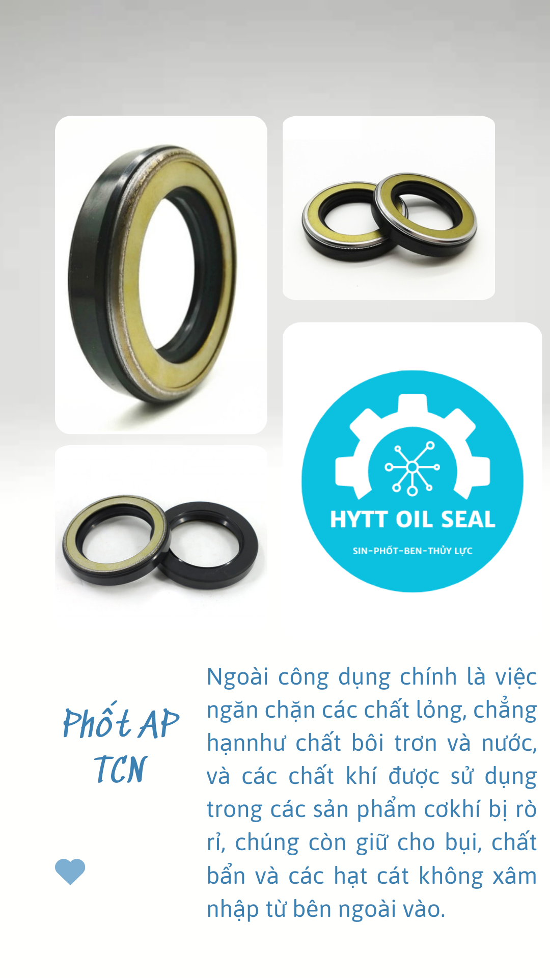 PHỐT ÁP TCN MÃ AP3154G TCN 58*80*12