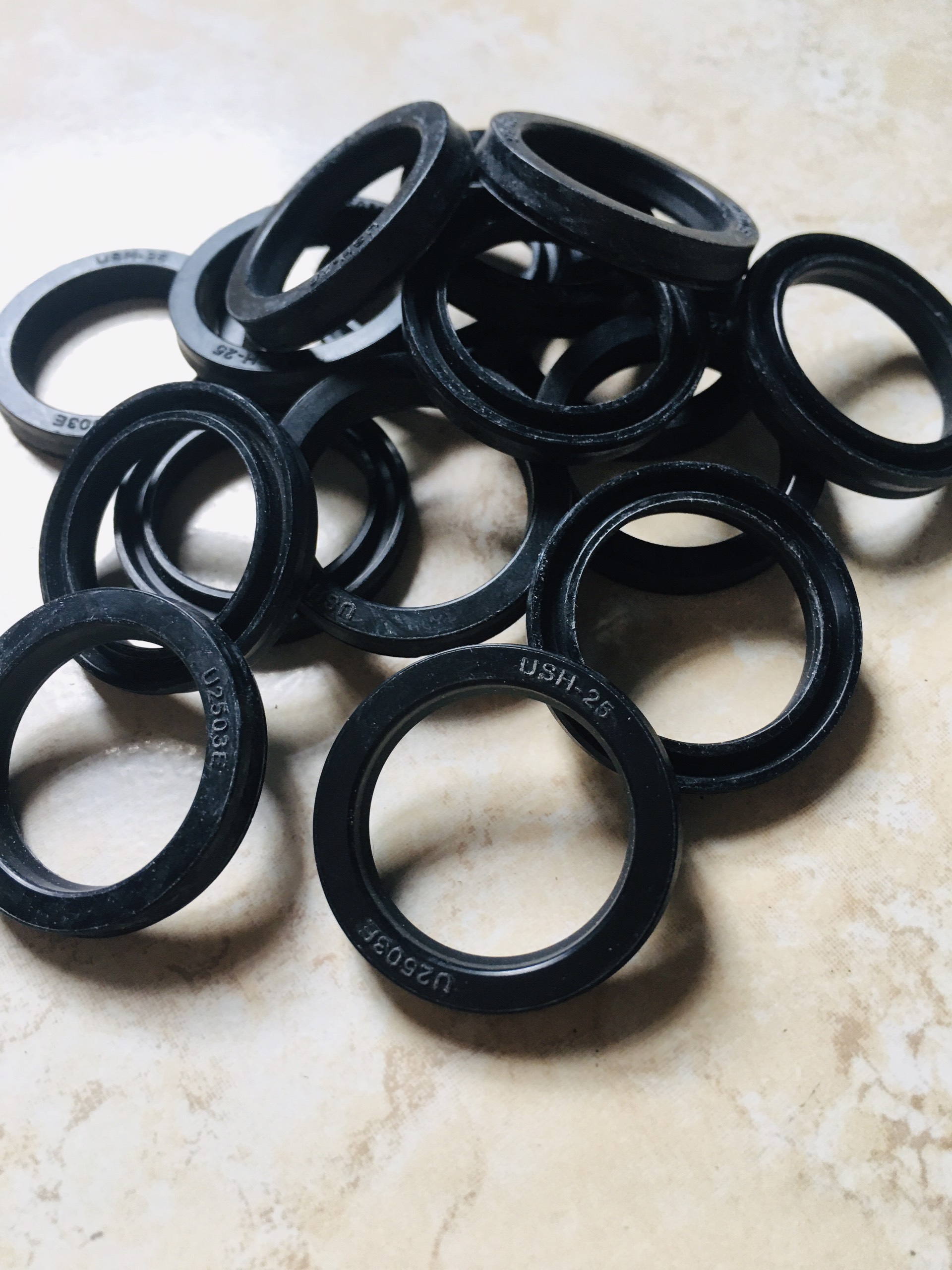 PHỐT BEN THỦY LỰC USH 45*55*6