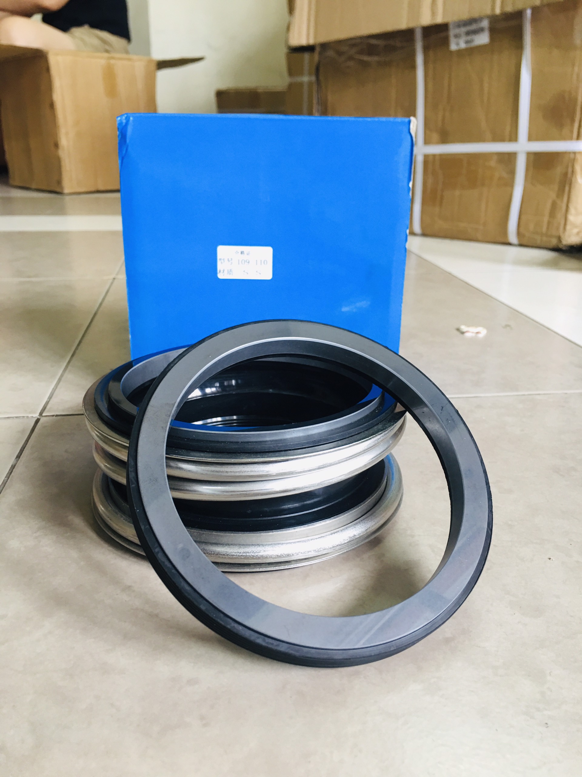 PHỐT BƠM 109-110 (bơm lùn MG/109-110)