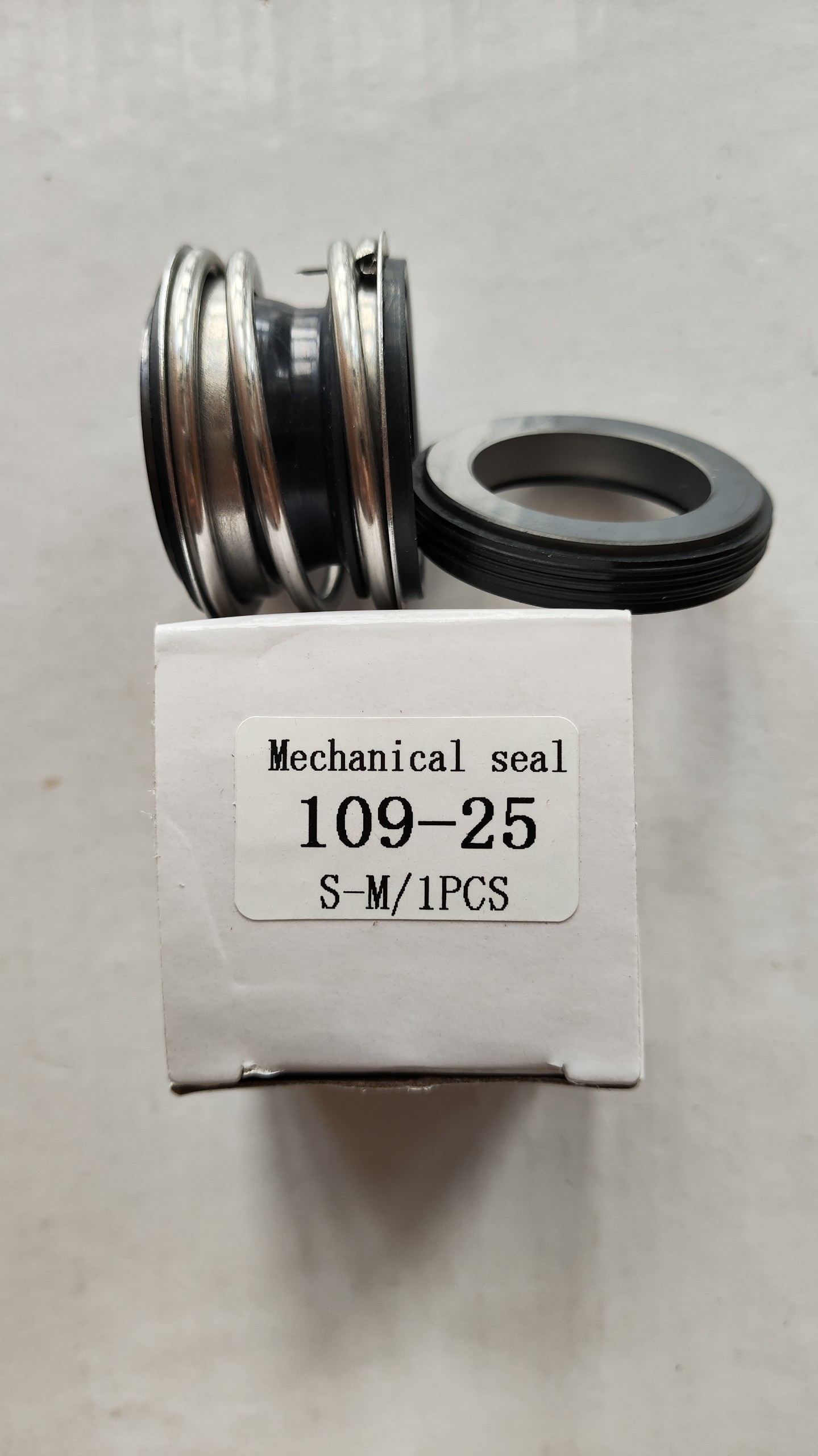 PHỐT BƠM 109-25 (bơm lùn MG/109-25)