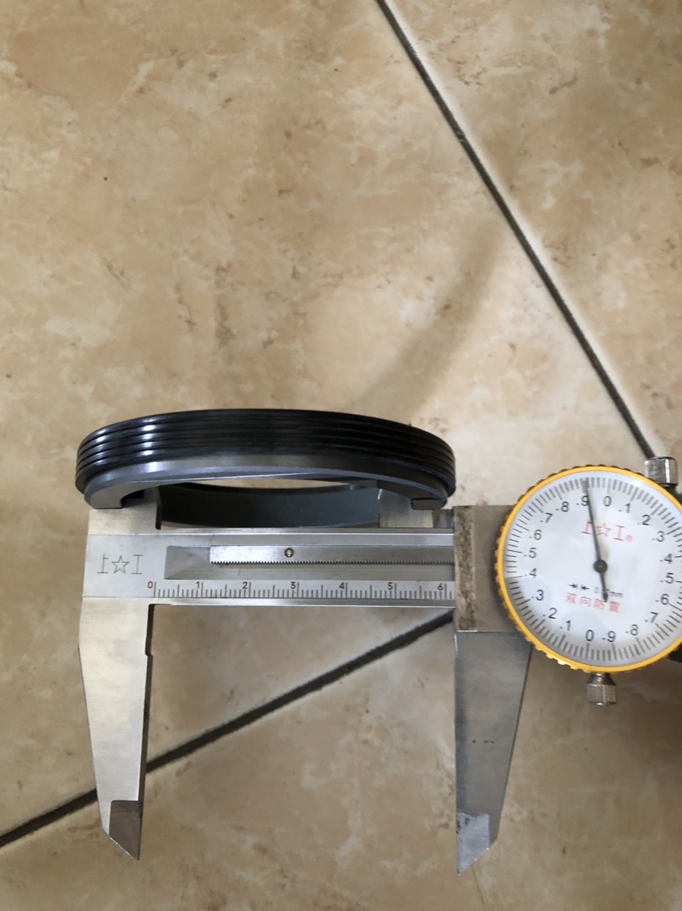 PHỐT BƠM 109-60 (bơm lùn MG/109-60)