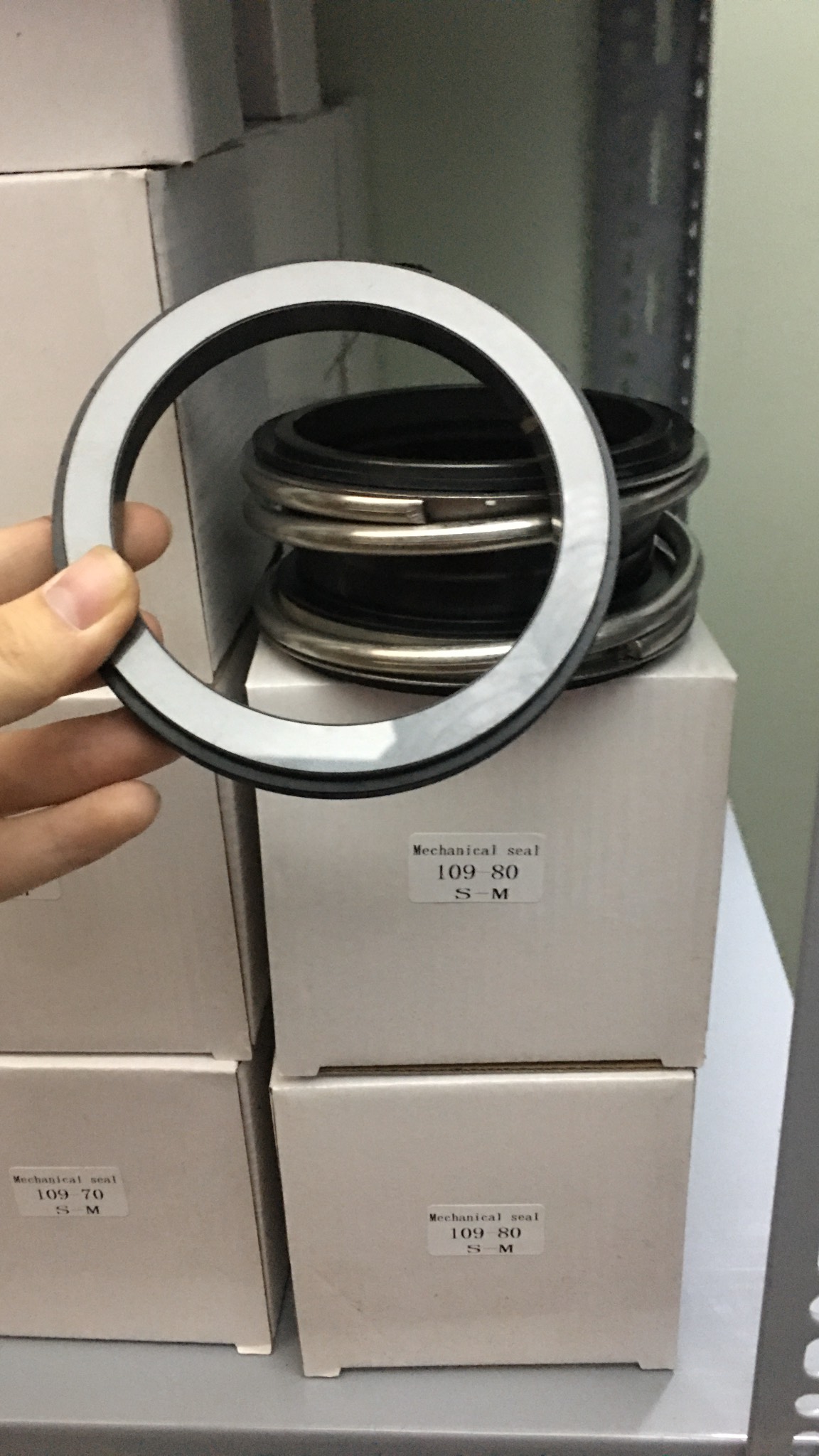 PHỐT BƠM 109-80 (bơm lùn MG/109-80)