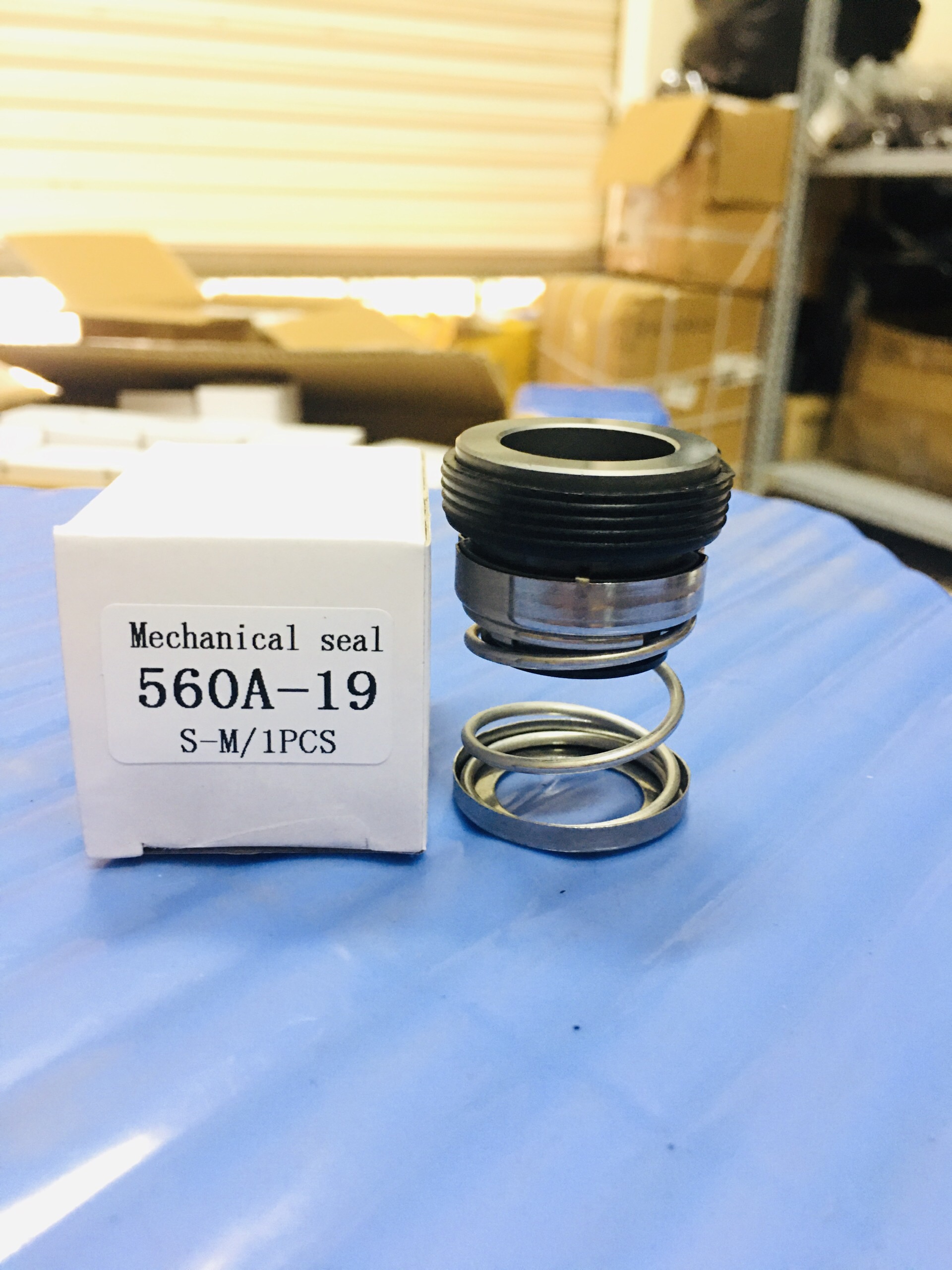 PHỐT BƠM 560A-19 ( Phốt cao)