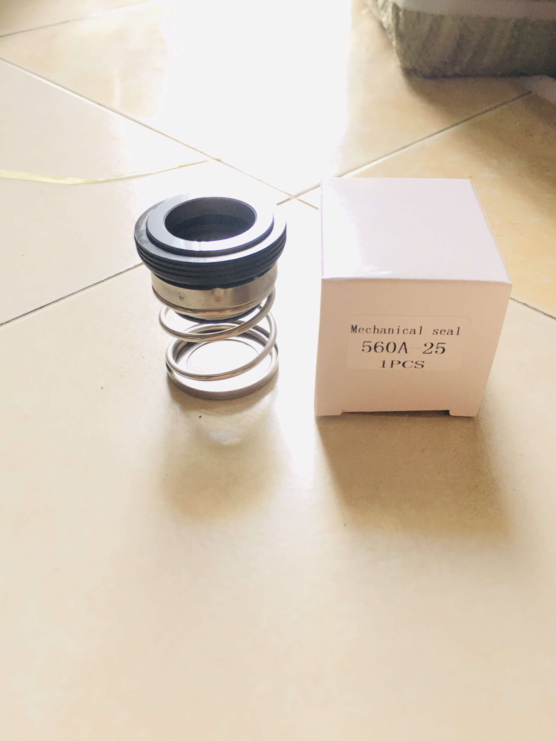 PHỐT BƠM 560A-25 ( phốt cao)