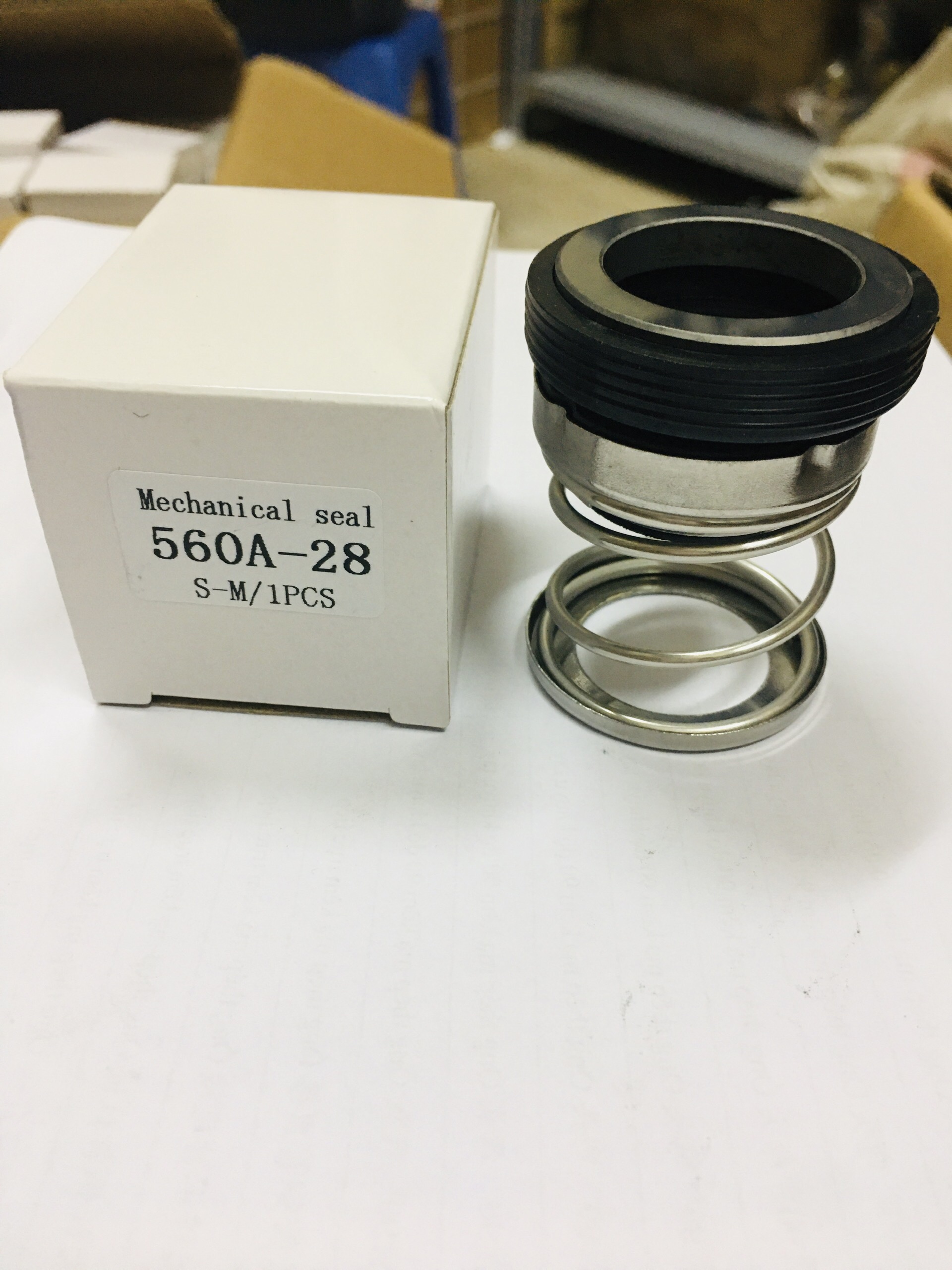 PHỐT BƠM 560A-28 ( phốt cao)