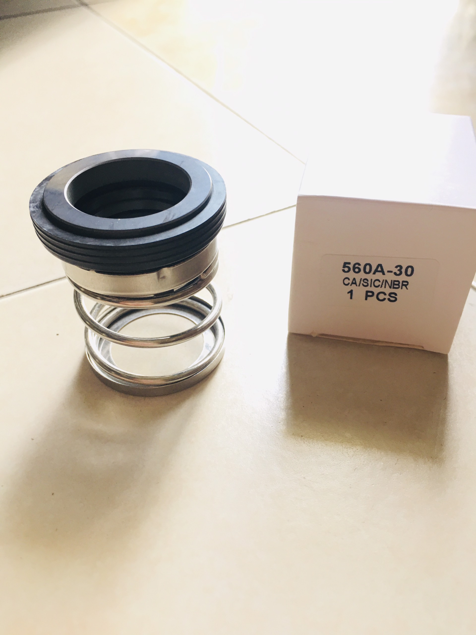 PHỐT BƠM 560A-30 (phốt cao)