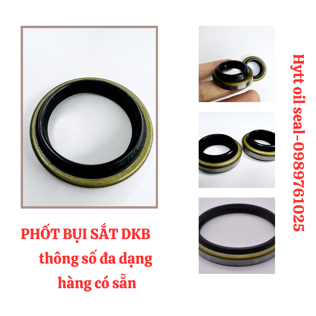 PHỐT BỤI SẮT DKB 90*104*8/11