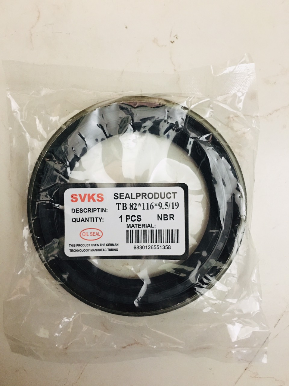 PHỐT CHẮN DẦU TAY 82*116*9.5/19