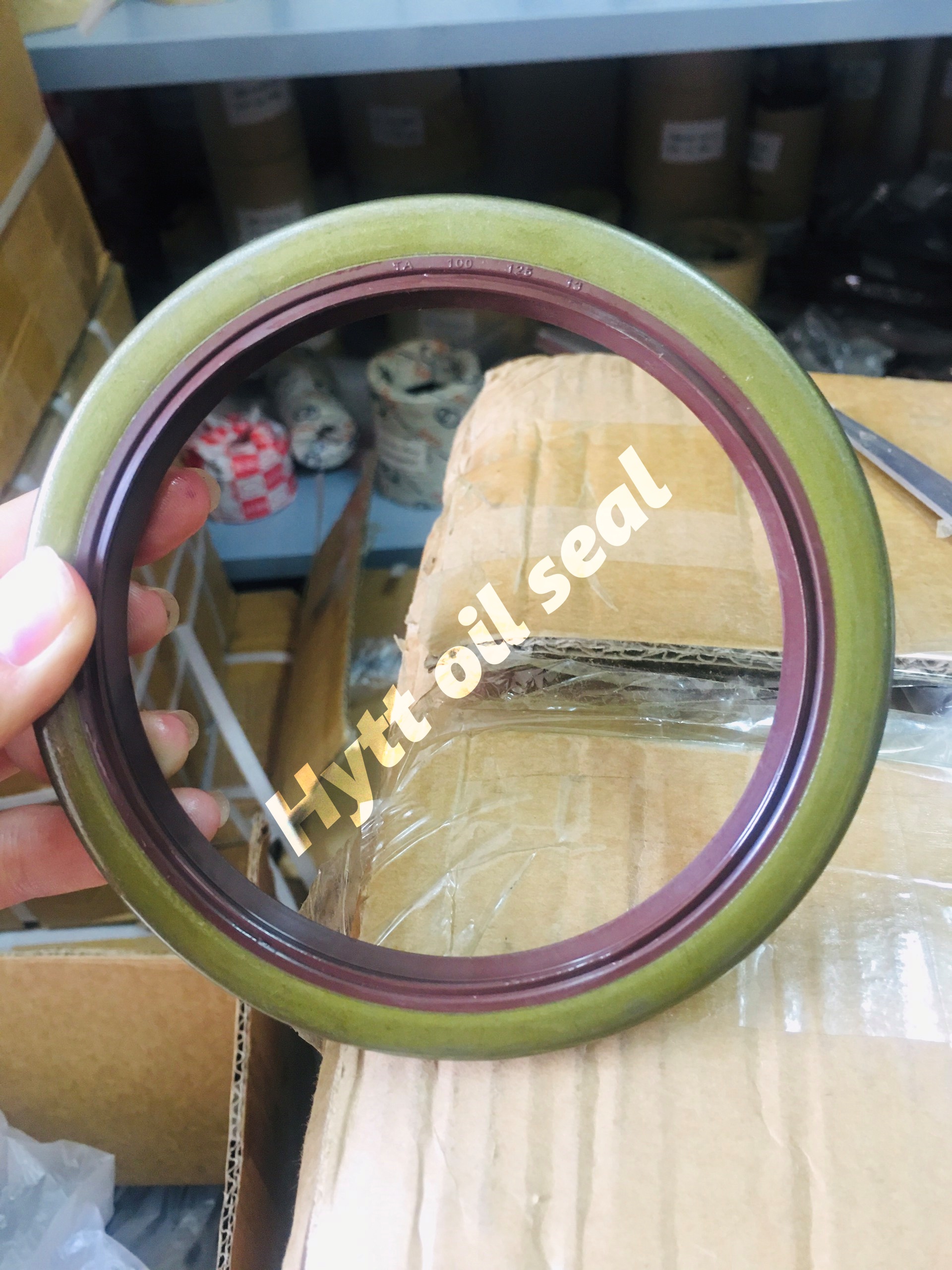 PHỐT CHẮN DẦU TA 100*125*13