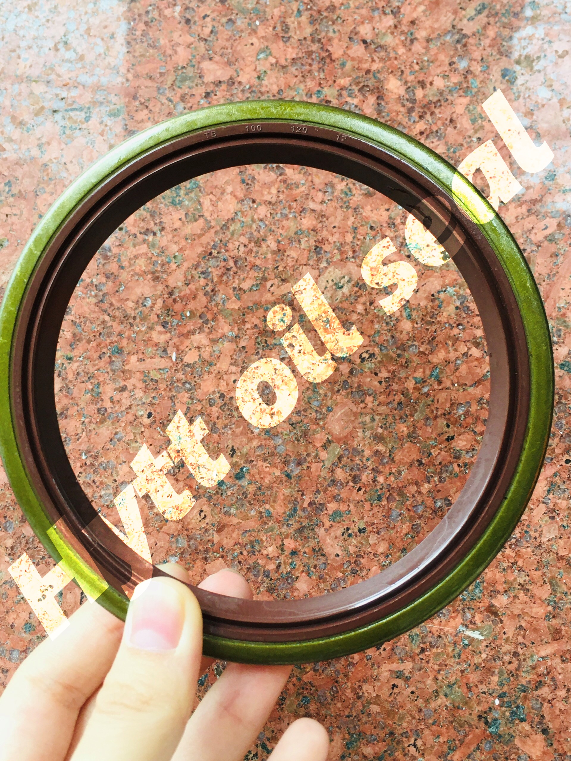 PHỐT CHẮN DẦU TB 100*120*12 (PHỐT XE HƠI 100x120x12)