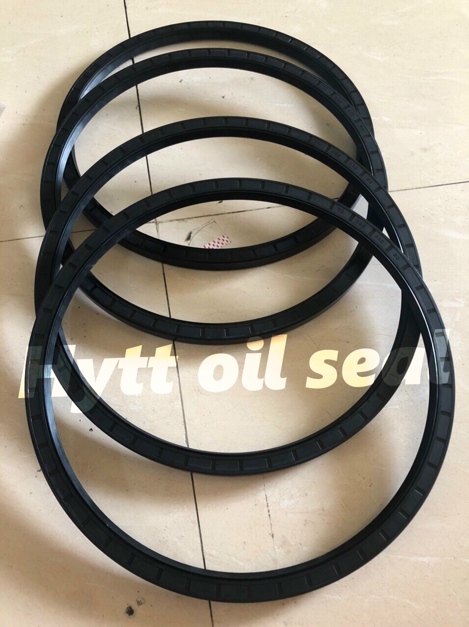 PHỐT CHẮN DẦU TC đen 390*430*20