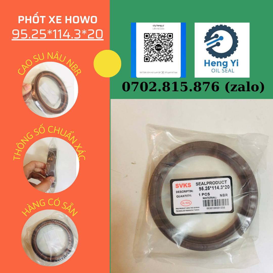 PHỐT ĐÔI TB 95.25*114.3*20