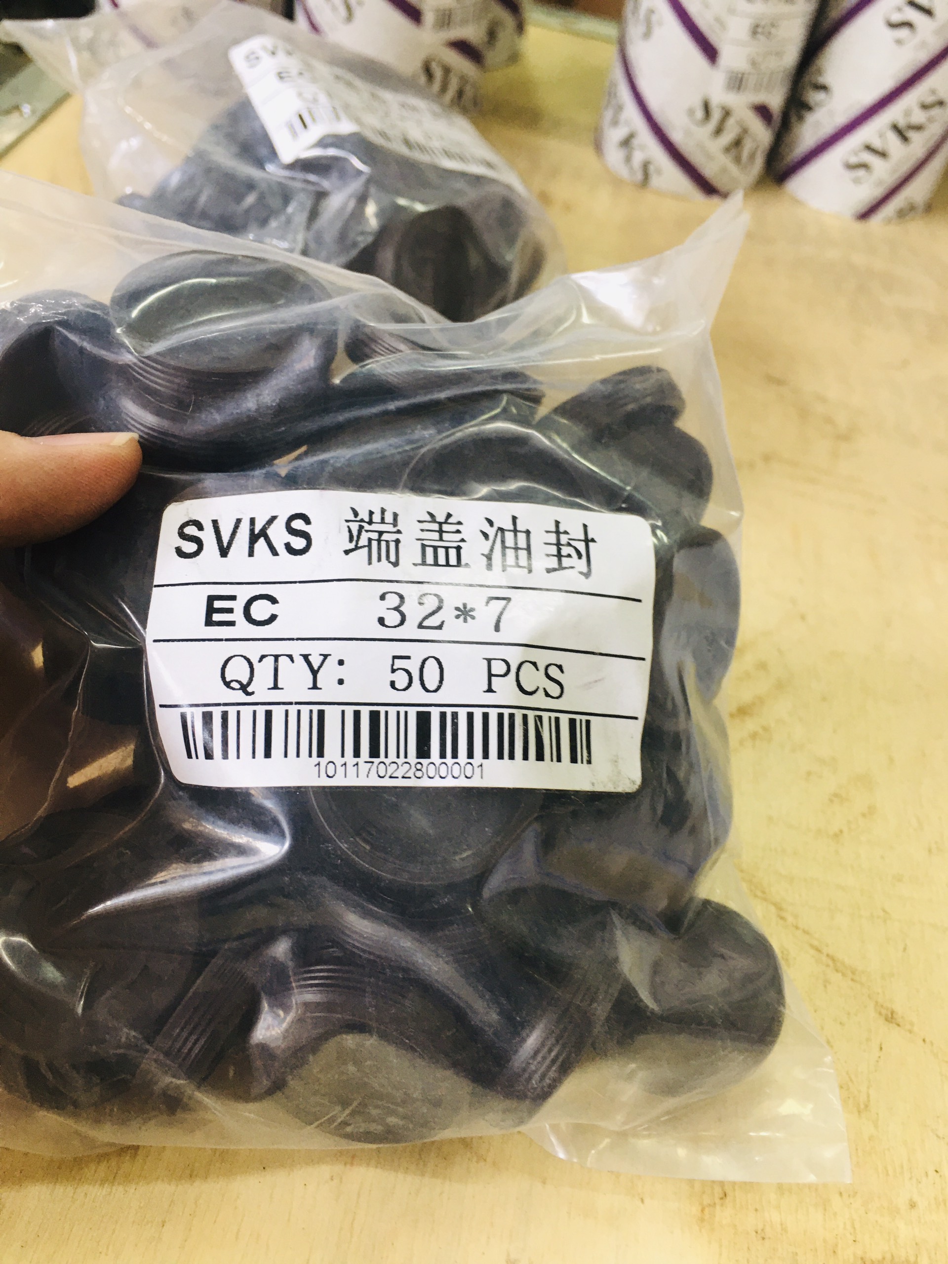 PHỐT NẮP EC 32*7 ( End cap 32*7)