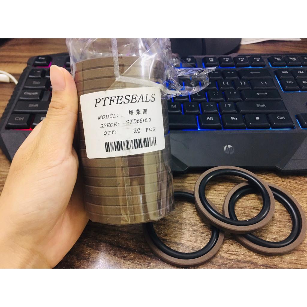 PHỐT PISTON THỦY LỰC STD, PHỐT TY THỦY LỰC RON TRONG STD