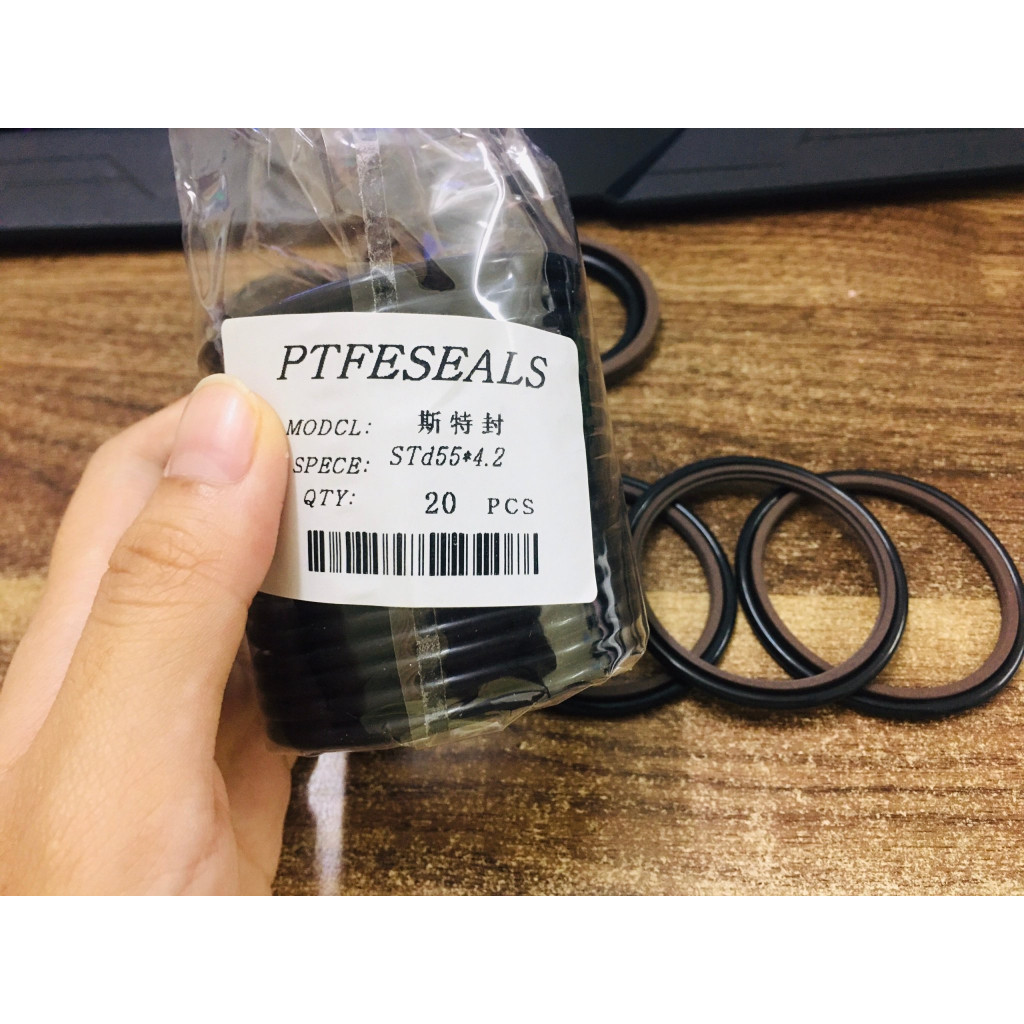 PHỐT PISTON THỦY LỰC STd(HBT), PHỐT TY THỦY LỰC RON NGOÀI STd