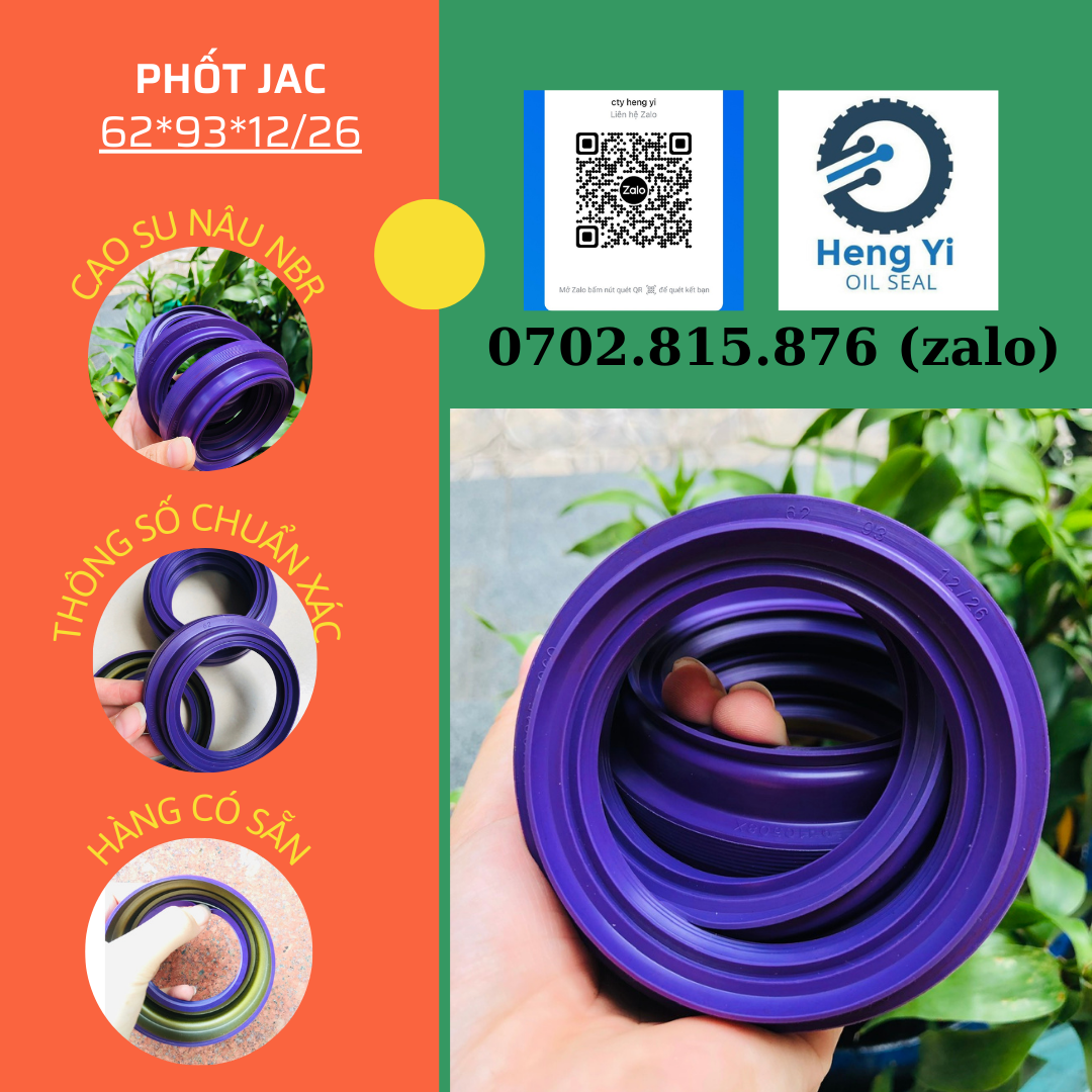 PHỐT XE HƠI TB 62*93*12/26