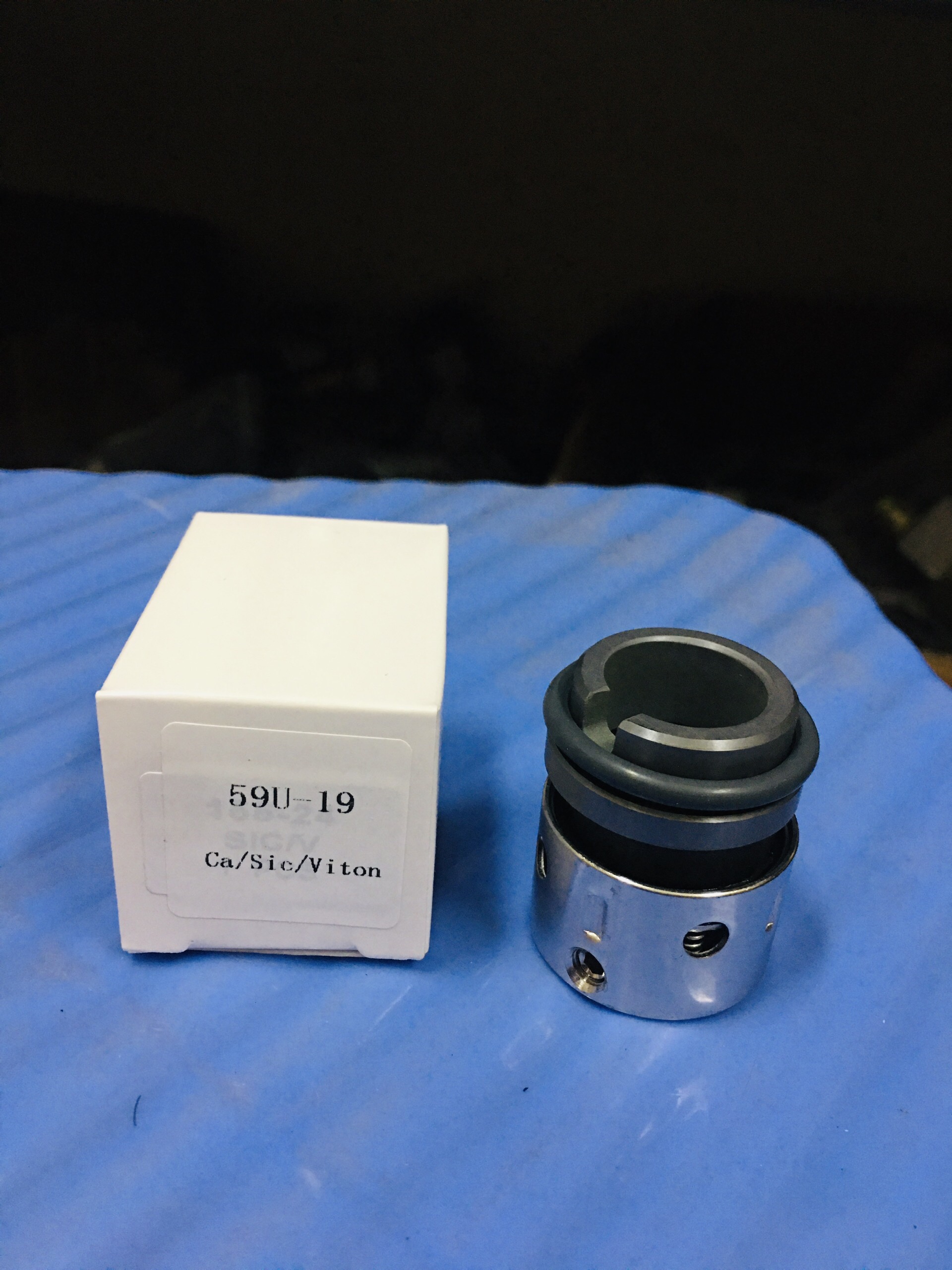 Phốt bơm Viton chịu nhiệt 59U-19