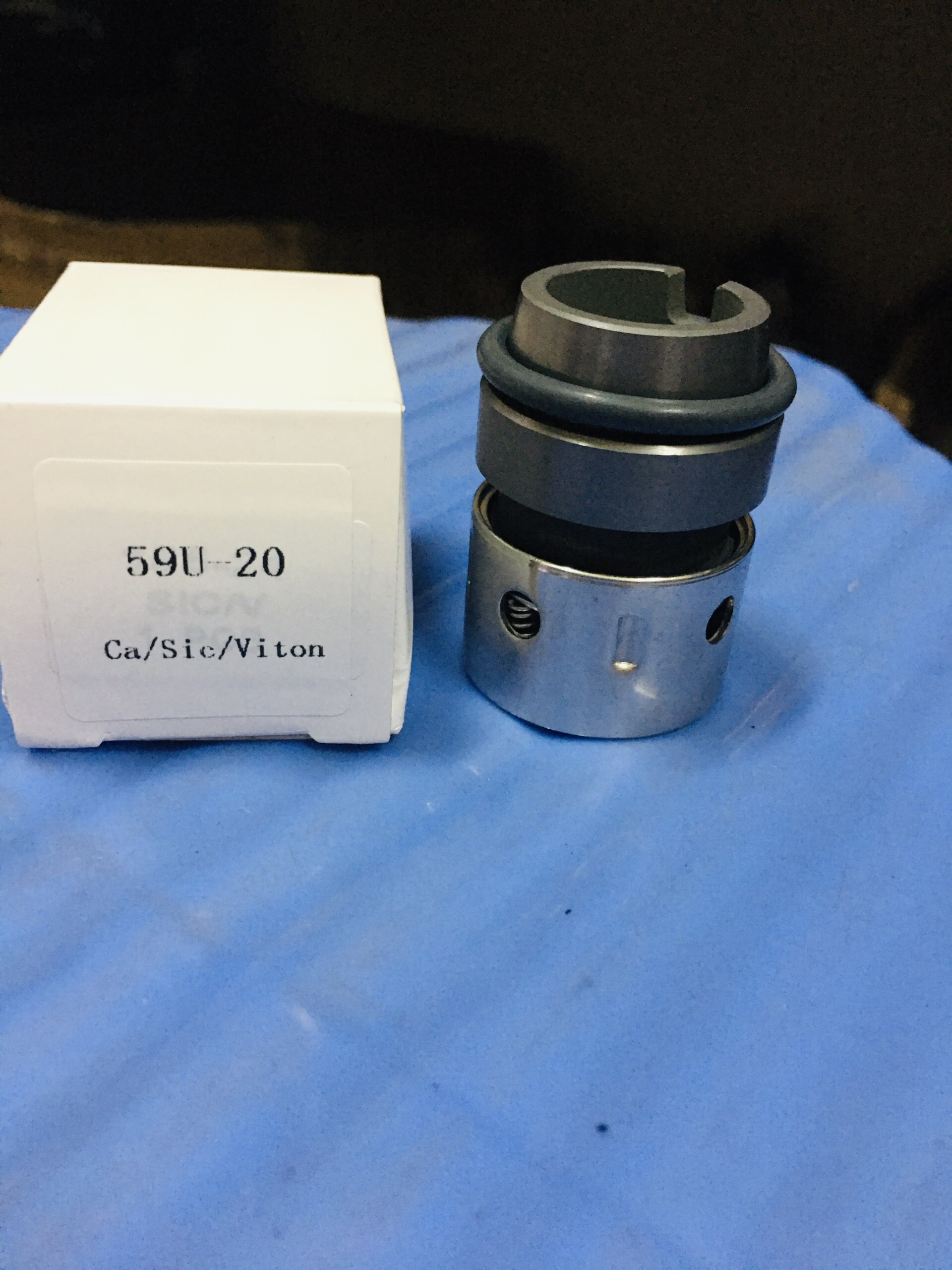 Phốt bơm Viton chịu nhiệt 59U-20