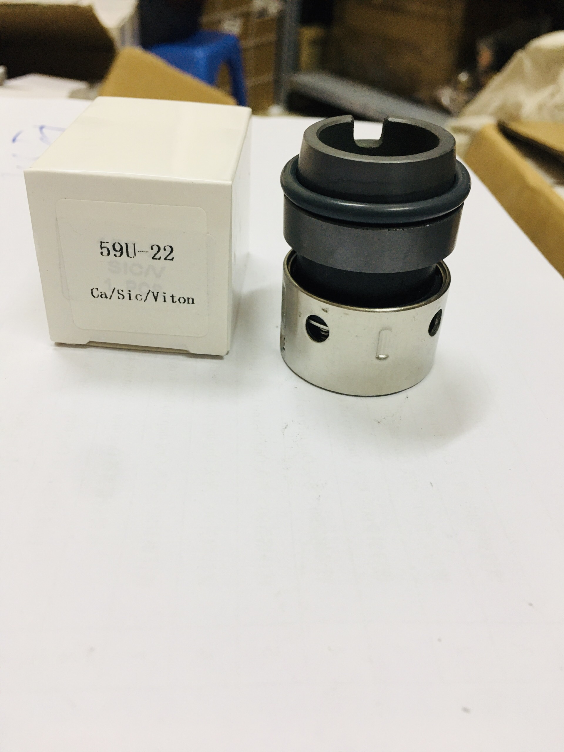 Phốt bơm Viton chịu nhiệt 59U-22