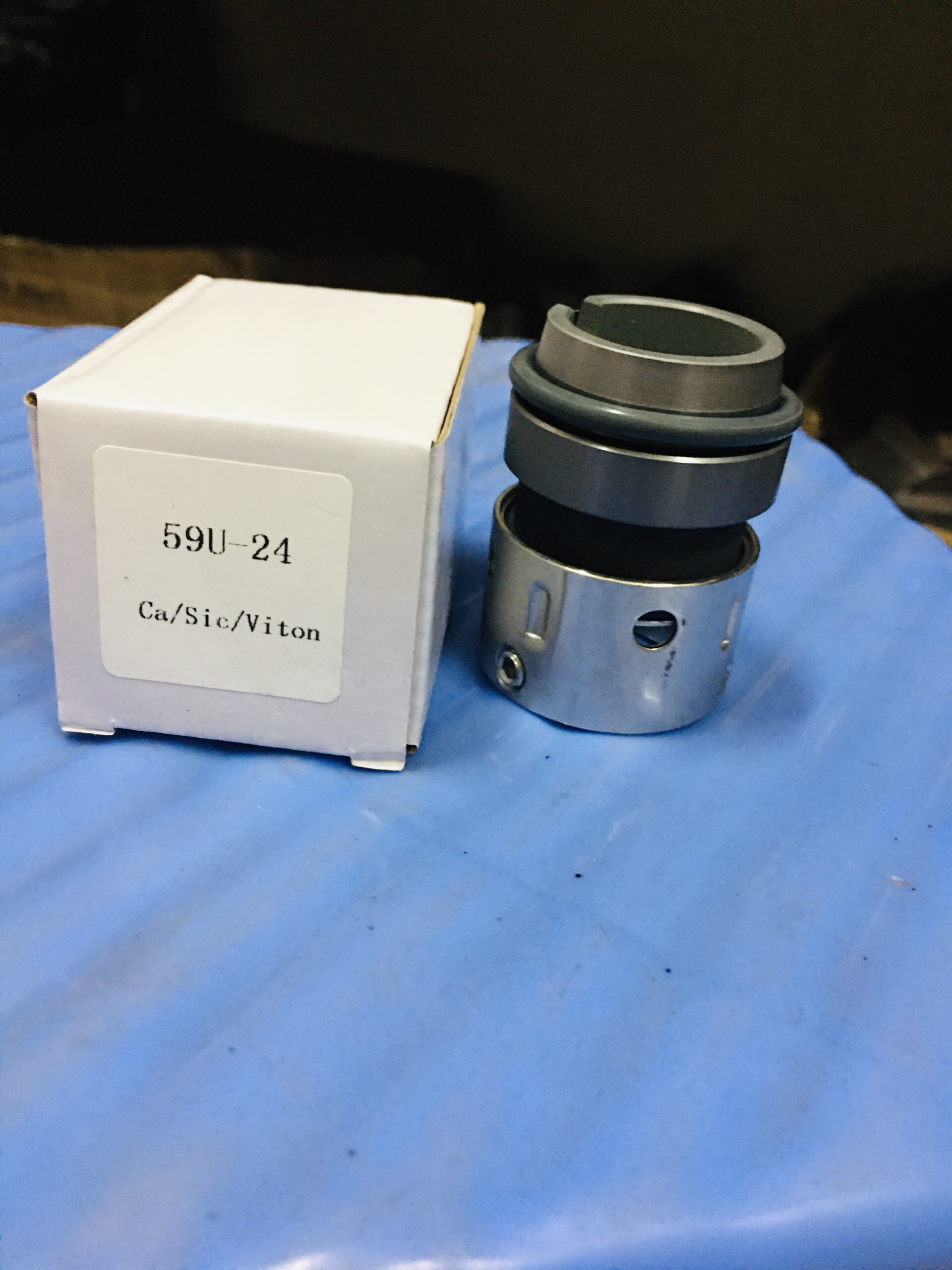 Phốt bơm Viton chịu nhiệt 59U-24