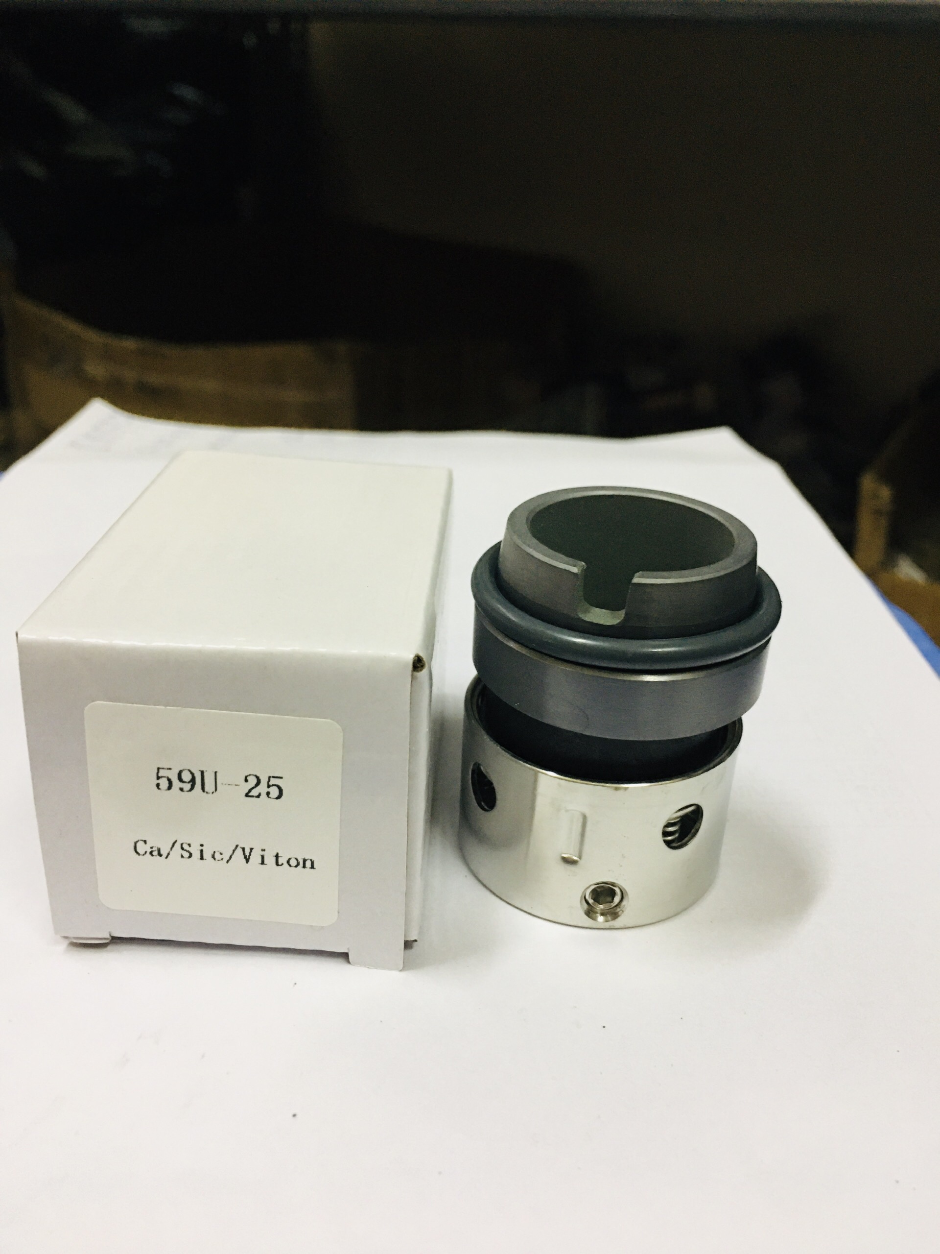 Phốt bơm Viton chịu nhiệt 59U-25