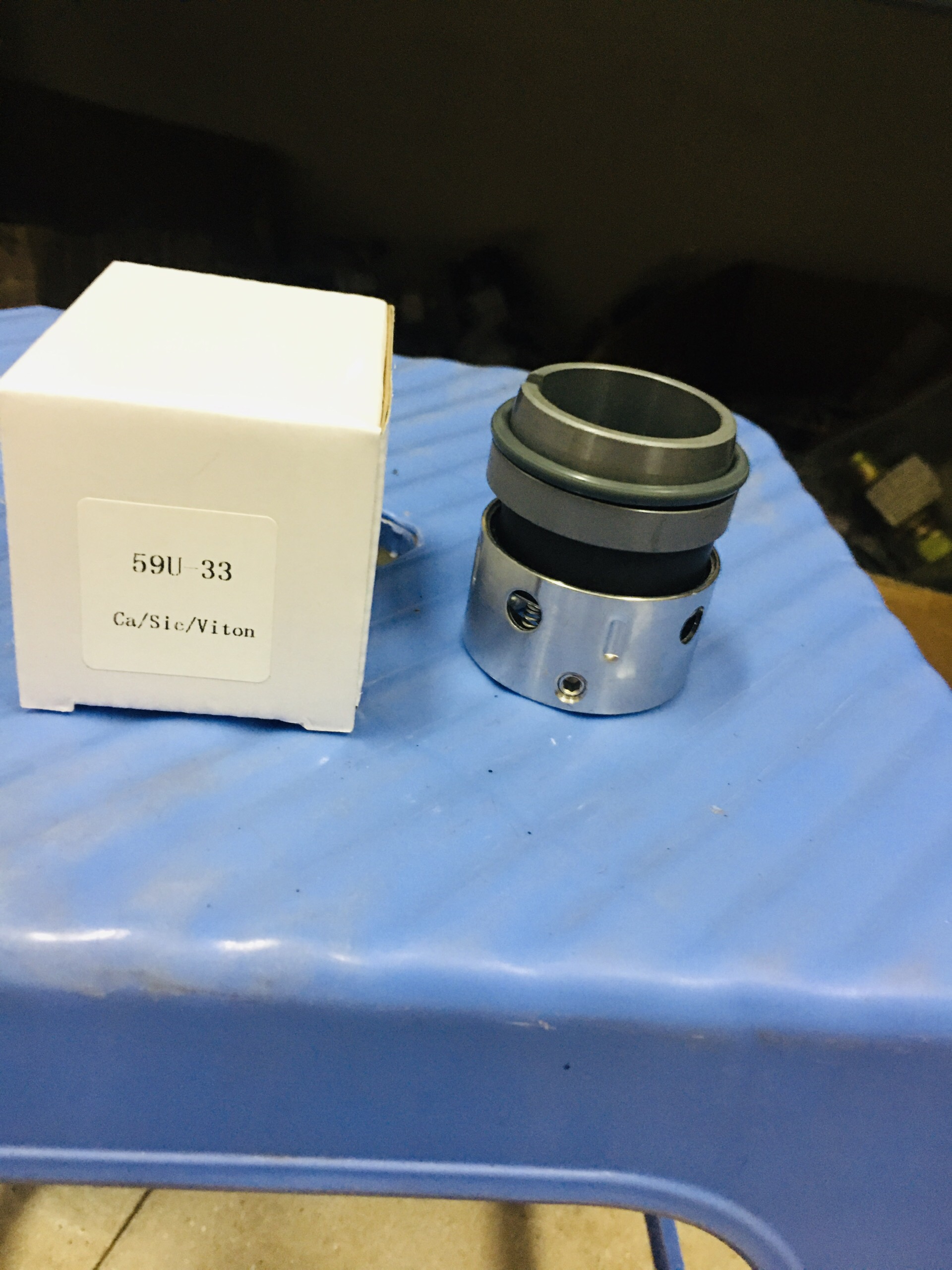 Phốt bơm Viton chịu nhiệt 59U-33