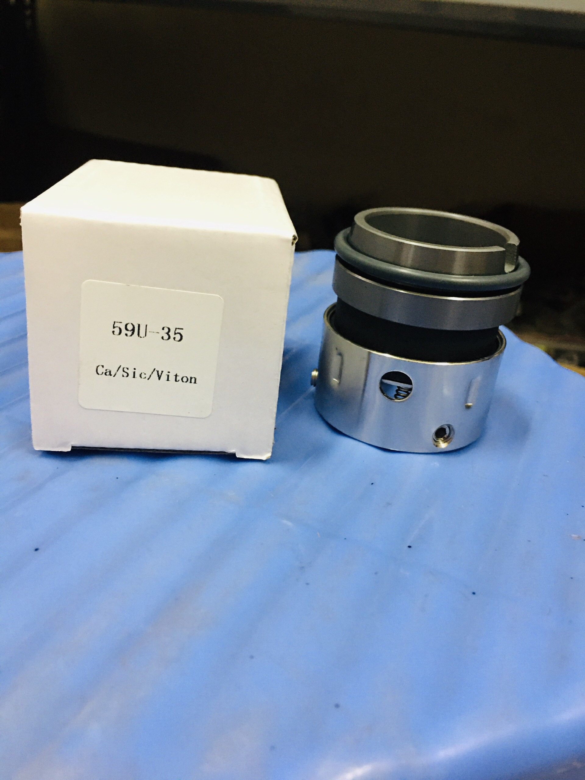 Phốt bơm Viton chịu nhiệt 59U-35