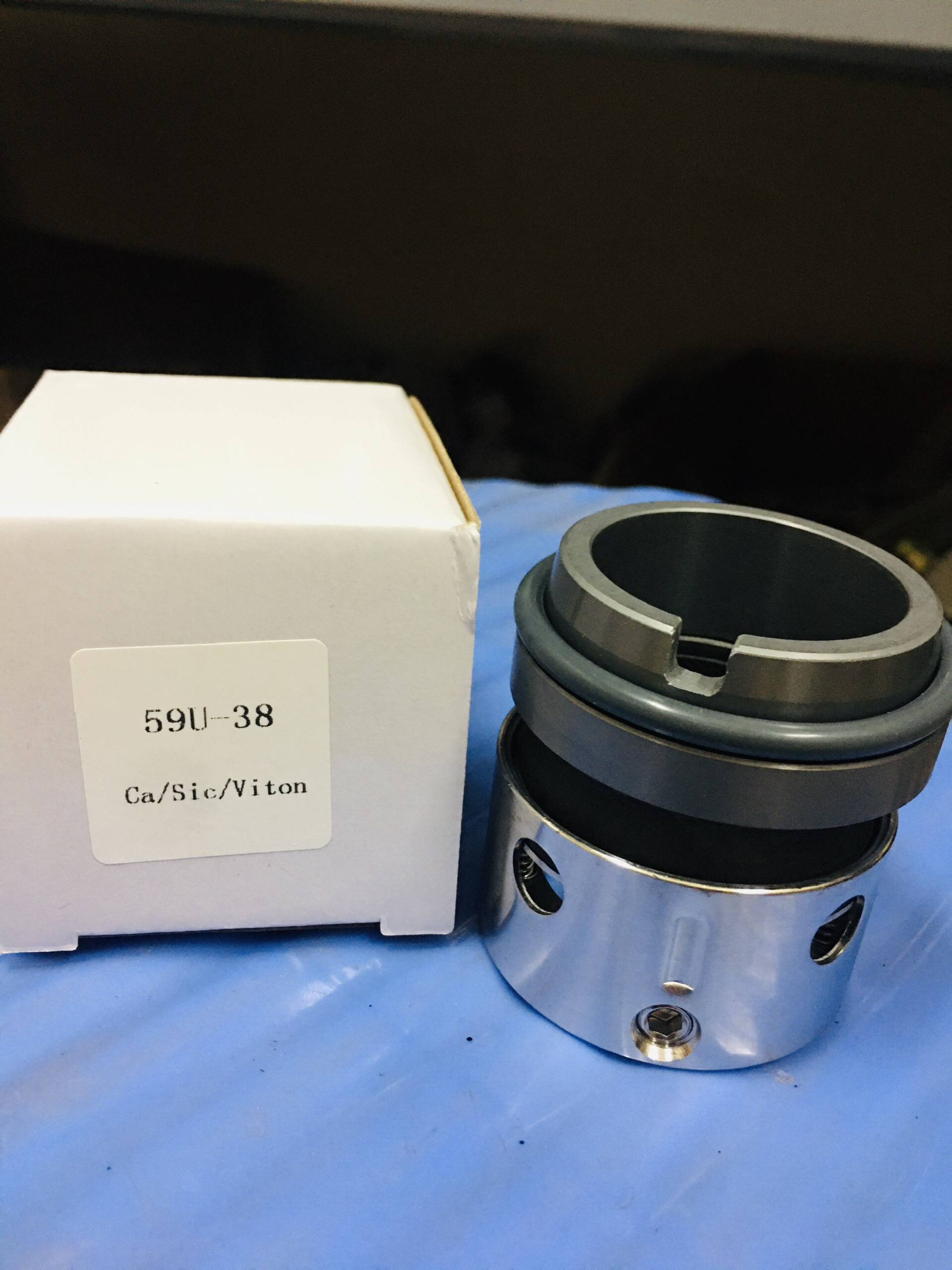 Phốt bơm Viton chịu nhiệt 59U-38