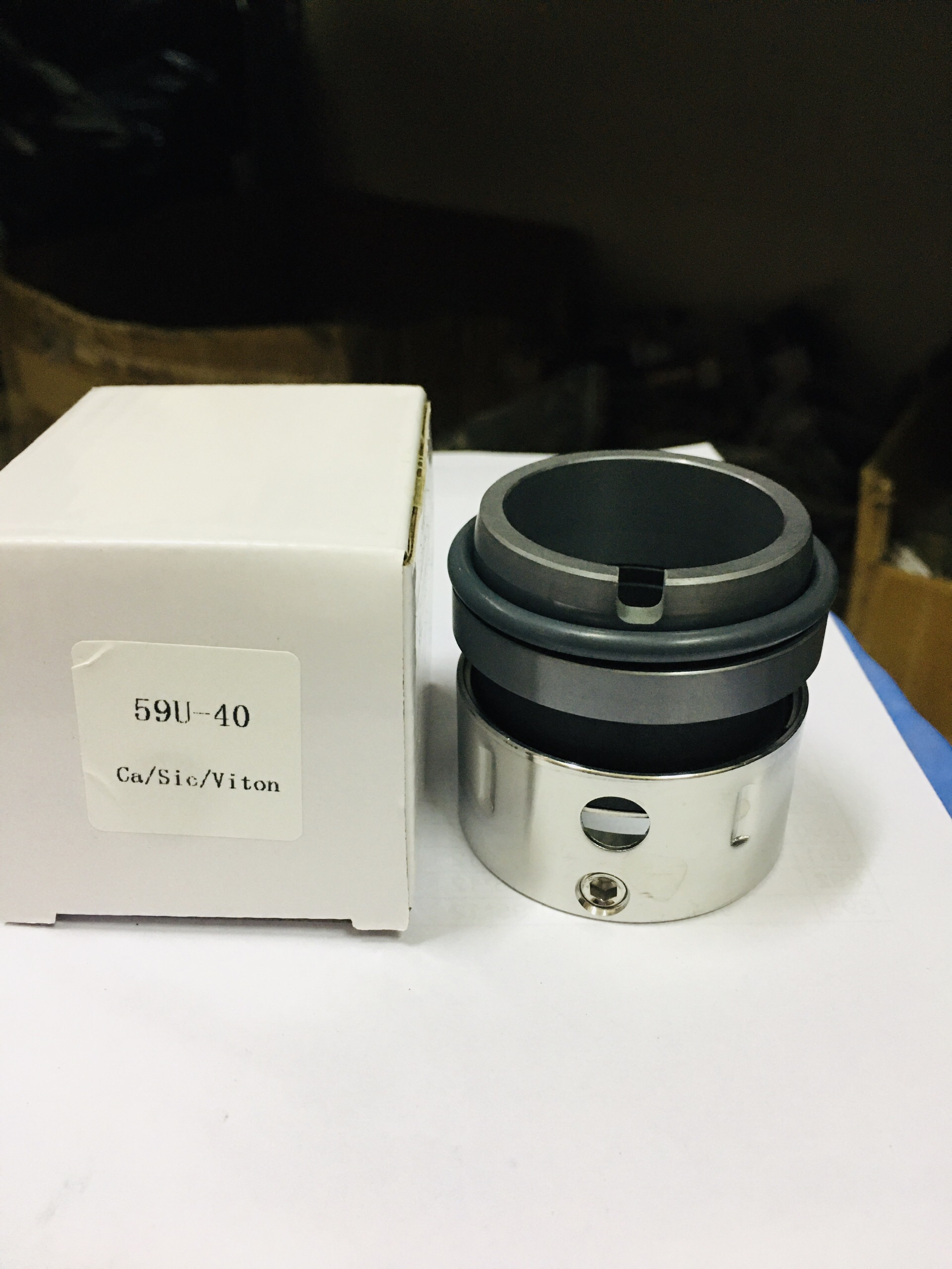 Phốt bơm Viton chịu nhiệt 59U-40