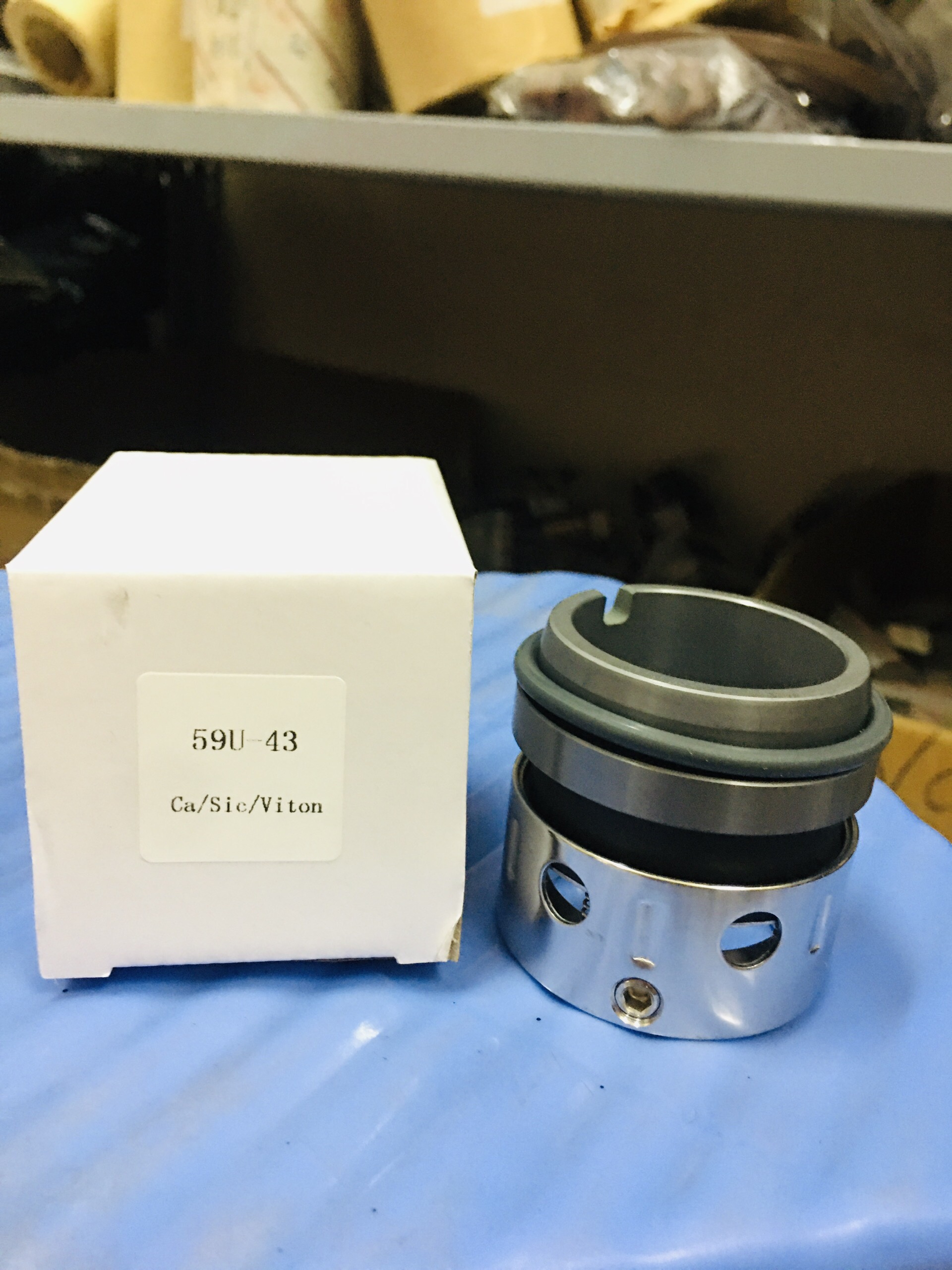 Phốt bơm Viton chịu nhiệt 59U-43