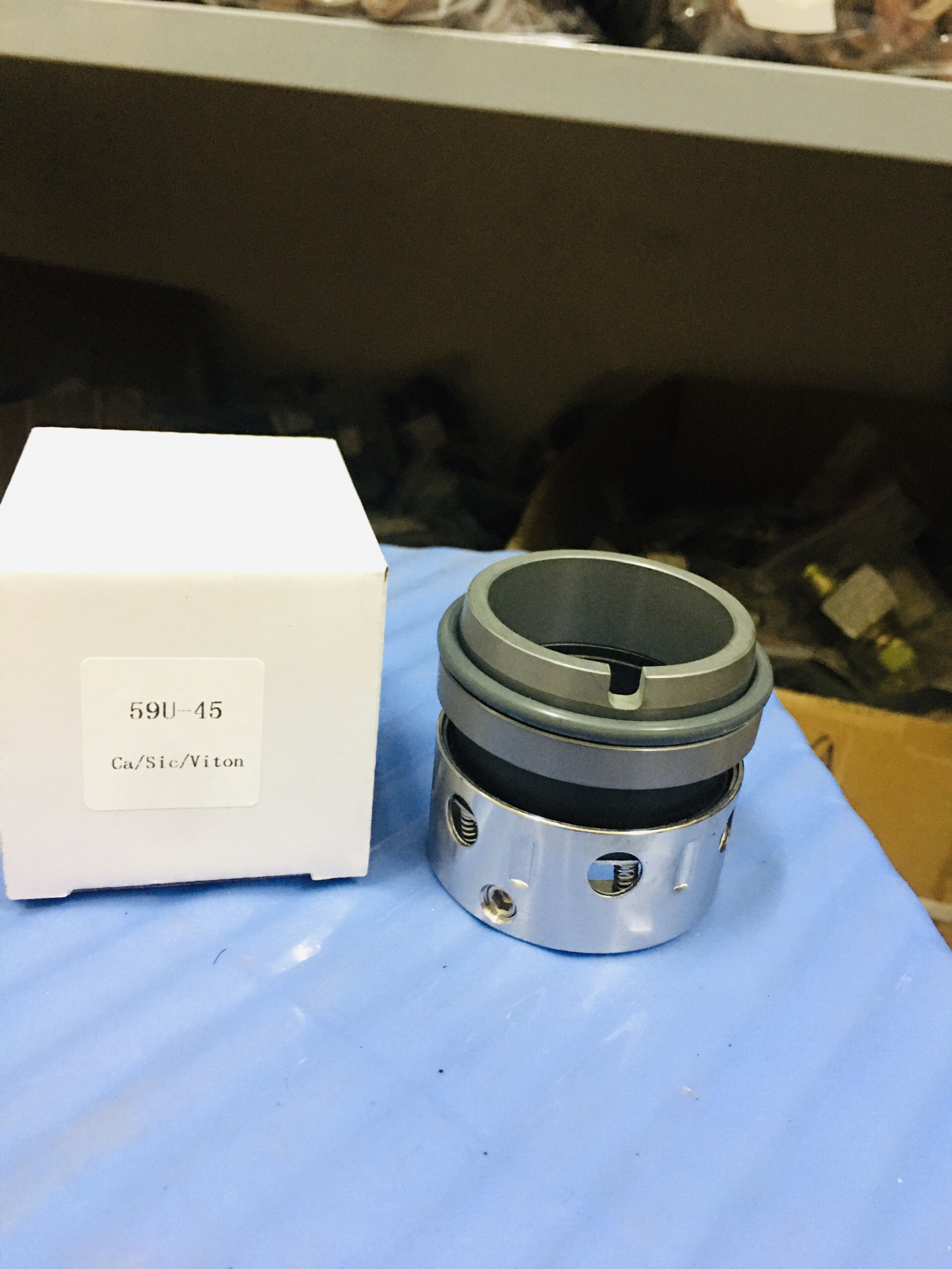 Phốt bơm Viton chịu nhiệt 59U-45