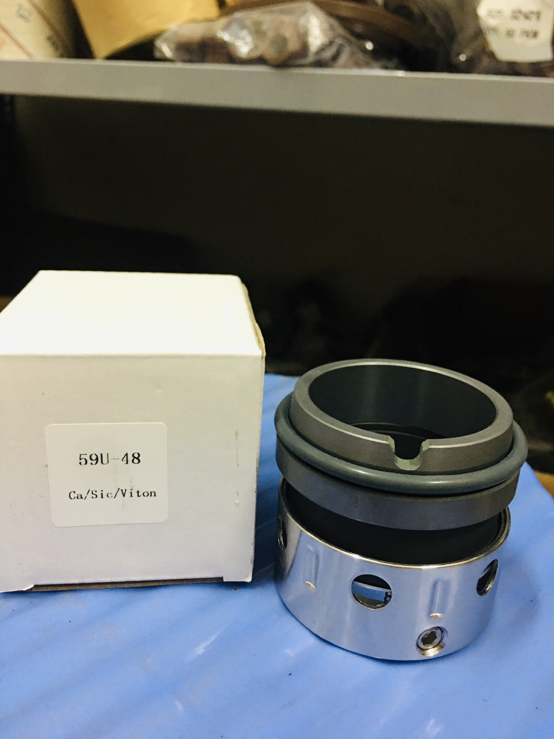 Phốt bơm Viton chịu nhiệt 59U-48