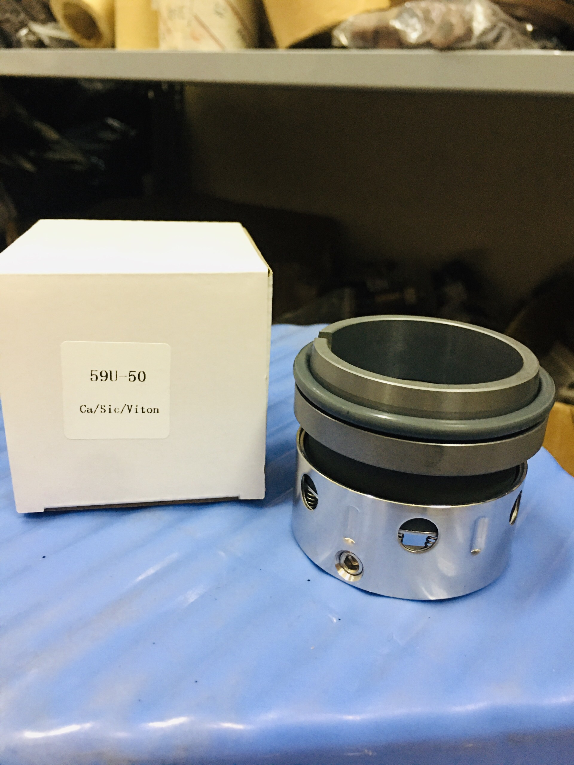 Phốt bơm Viton chịu nhiệt 59U-50