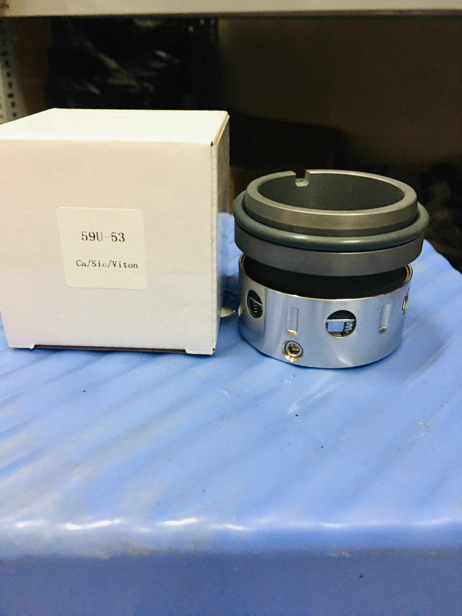 Phốt bơm Viton chịu nhiệt 59U-53