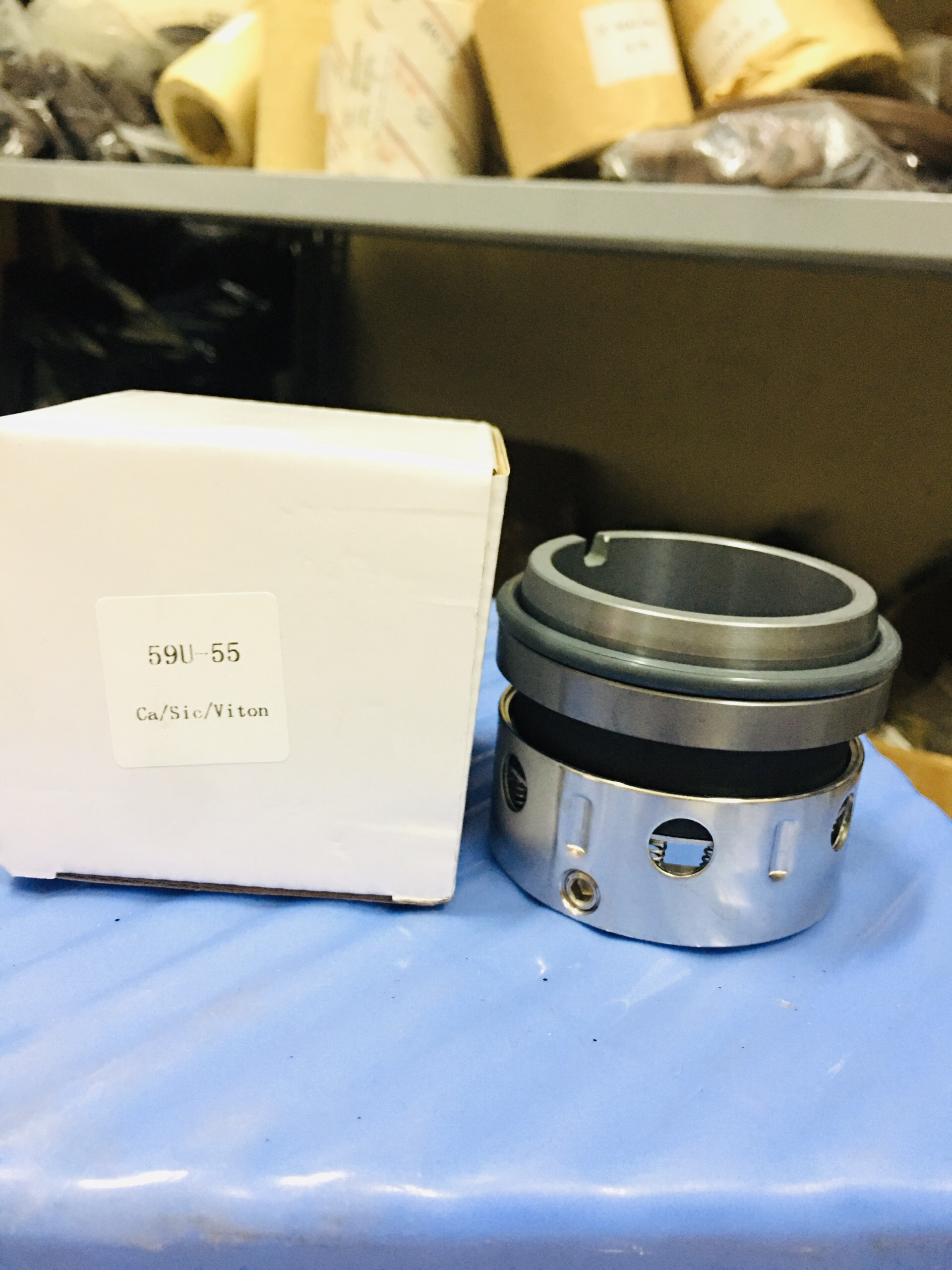 Phốt bơm Viton chịu nhiệt 59U-55