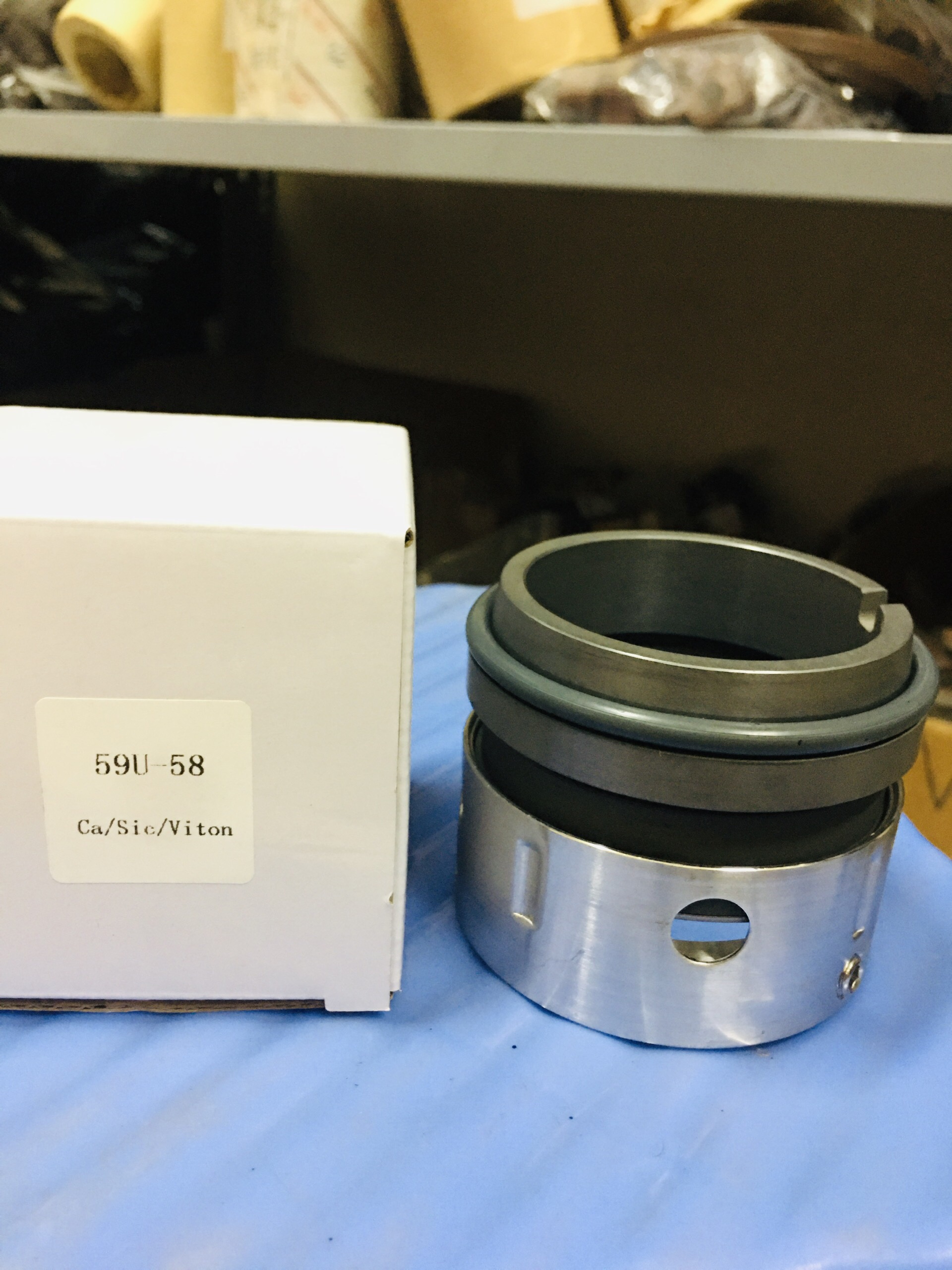 Phốt bơm Viton chịu nhiệt 59U-58