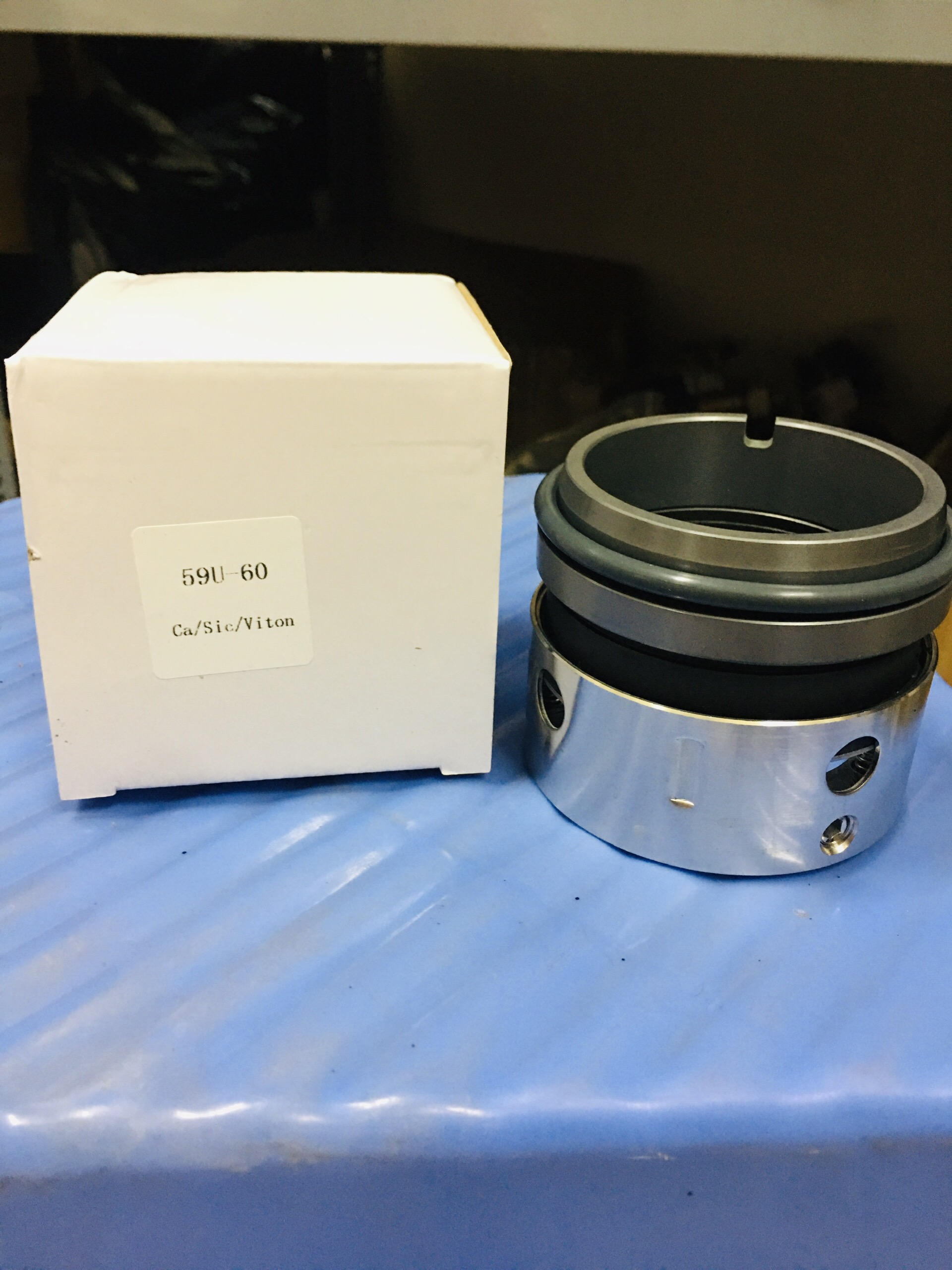 Phốt bơm Viton chịu nhiệt 59U-60