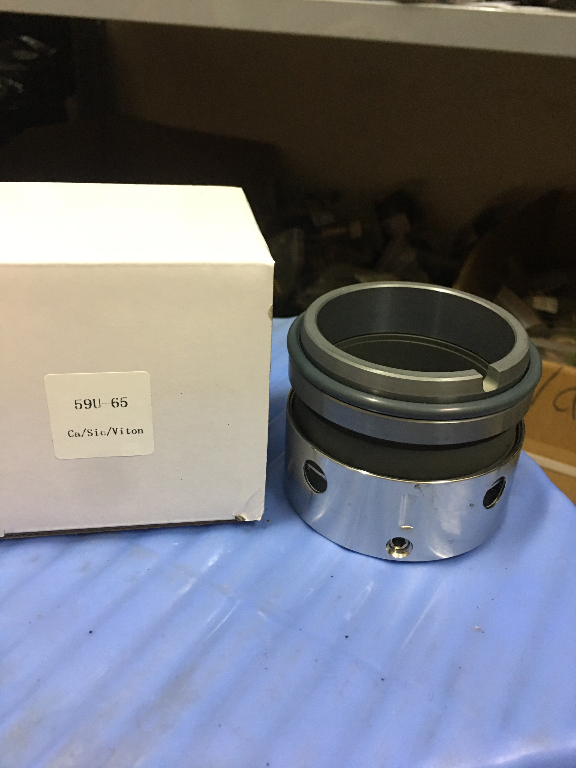 Phốt bơm Viton chịu nhiệt 59U-65