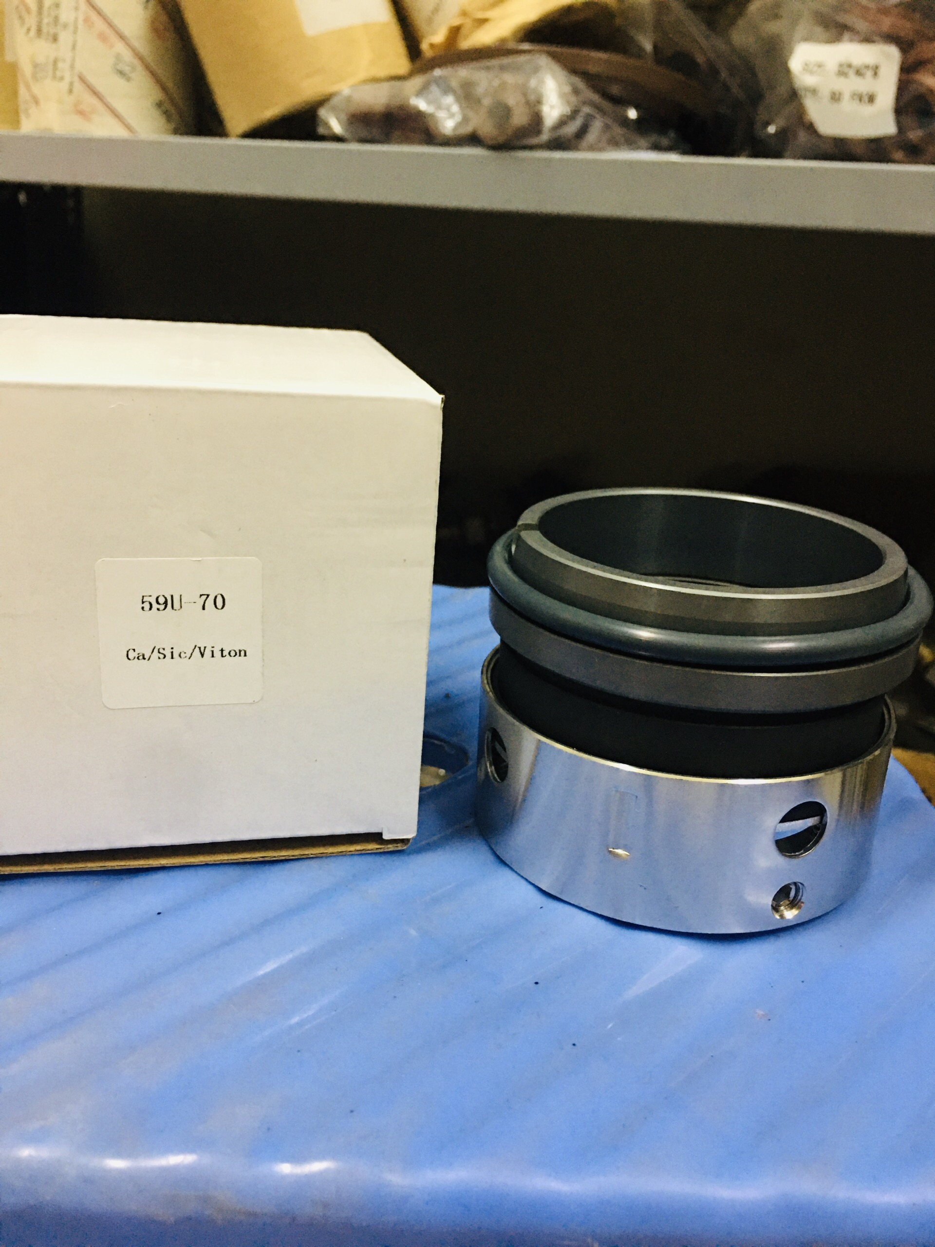 Phốt bơm Viton chịu nhiệt 59U-70