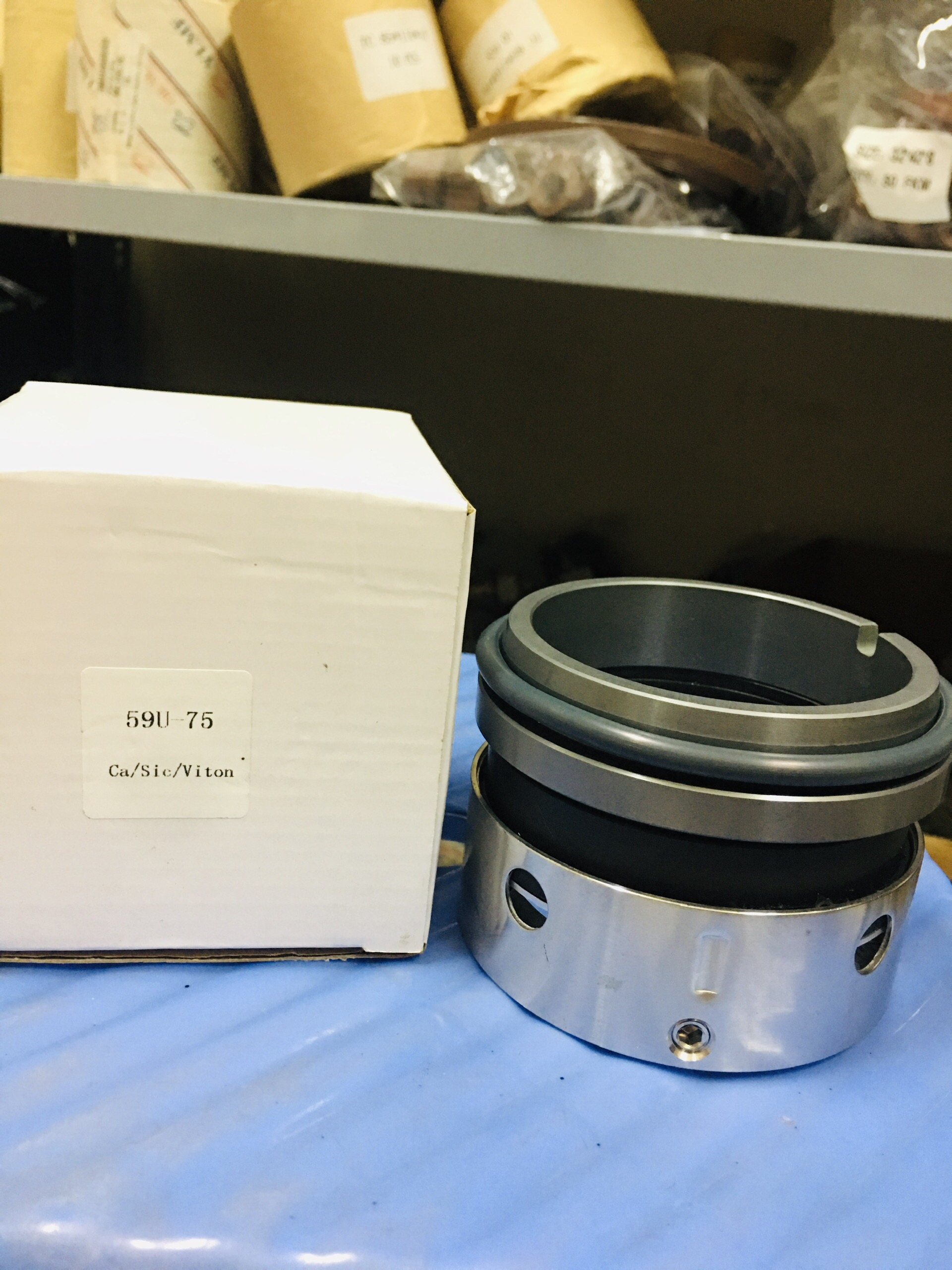 Phốt bơm Viton chịu nhiệt 59U-75