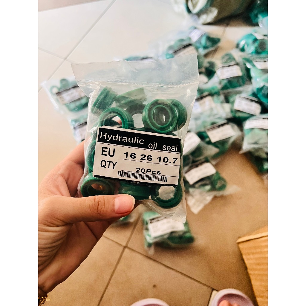 Phốt khí nén 16*26*10.7