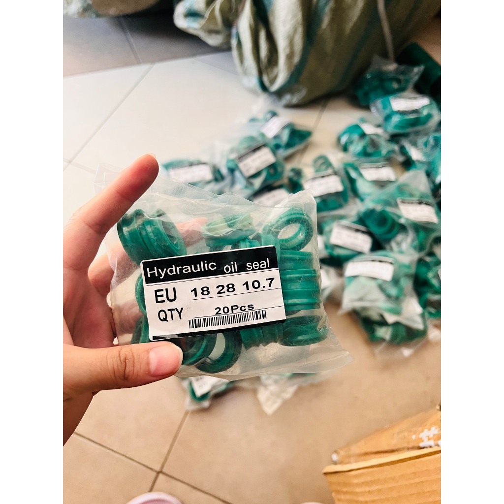 Phốt khí nén 18*28*10.7