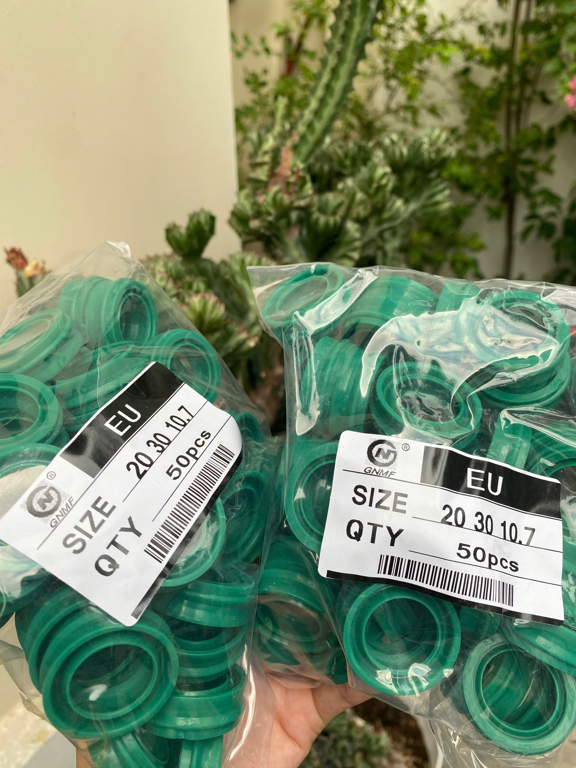 Phốt khí nén 20*30*10.7