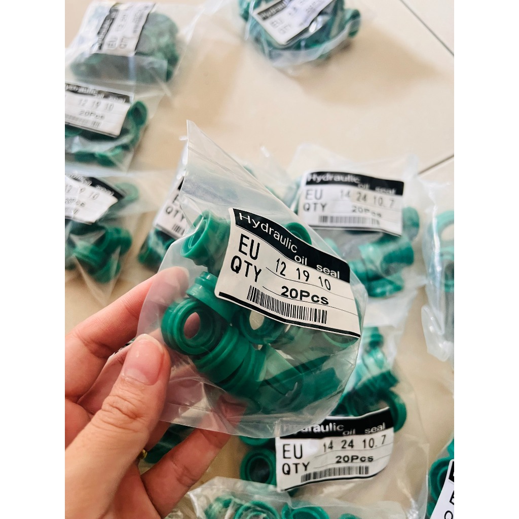 Phốt khí nén EU 12*19*10