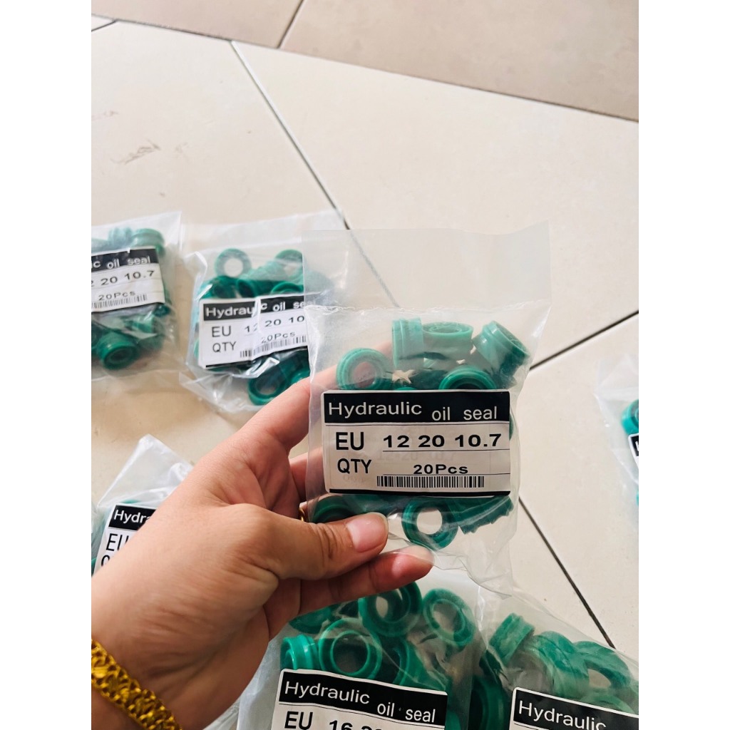 Phốt khí nén EU 12*20*10.7