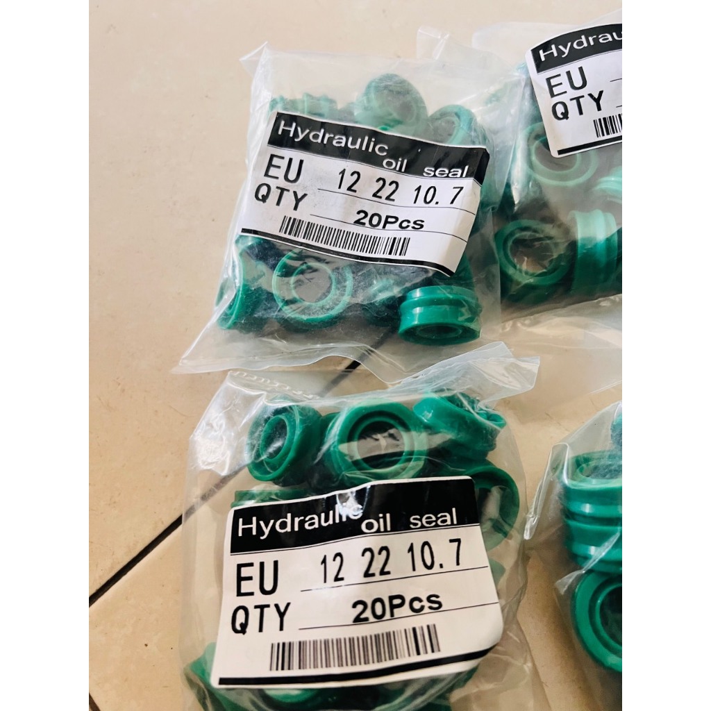 Phốt khí nén EU 12*22*10.7