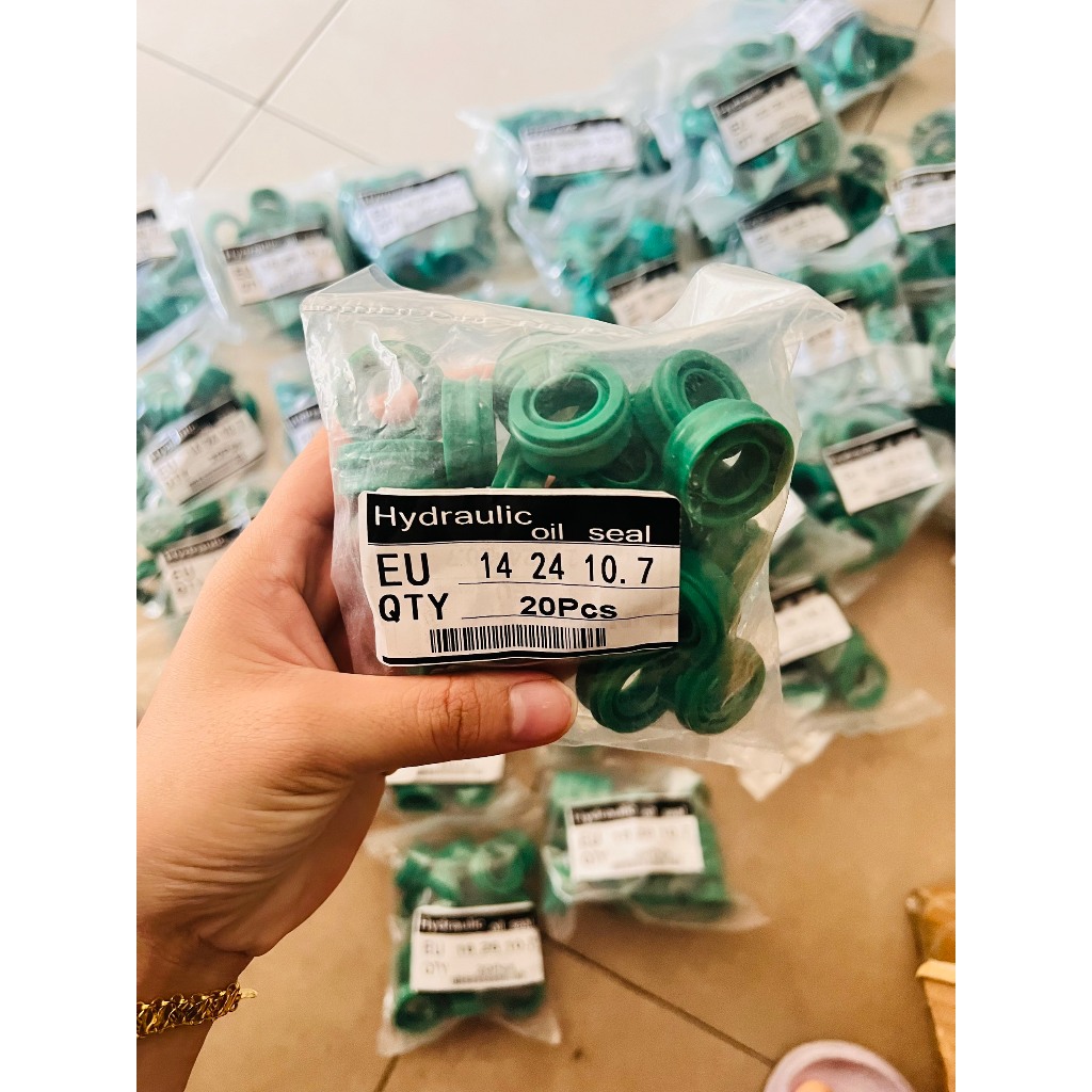 Phốt khí nén EU 14*24*10.7